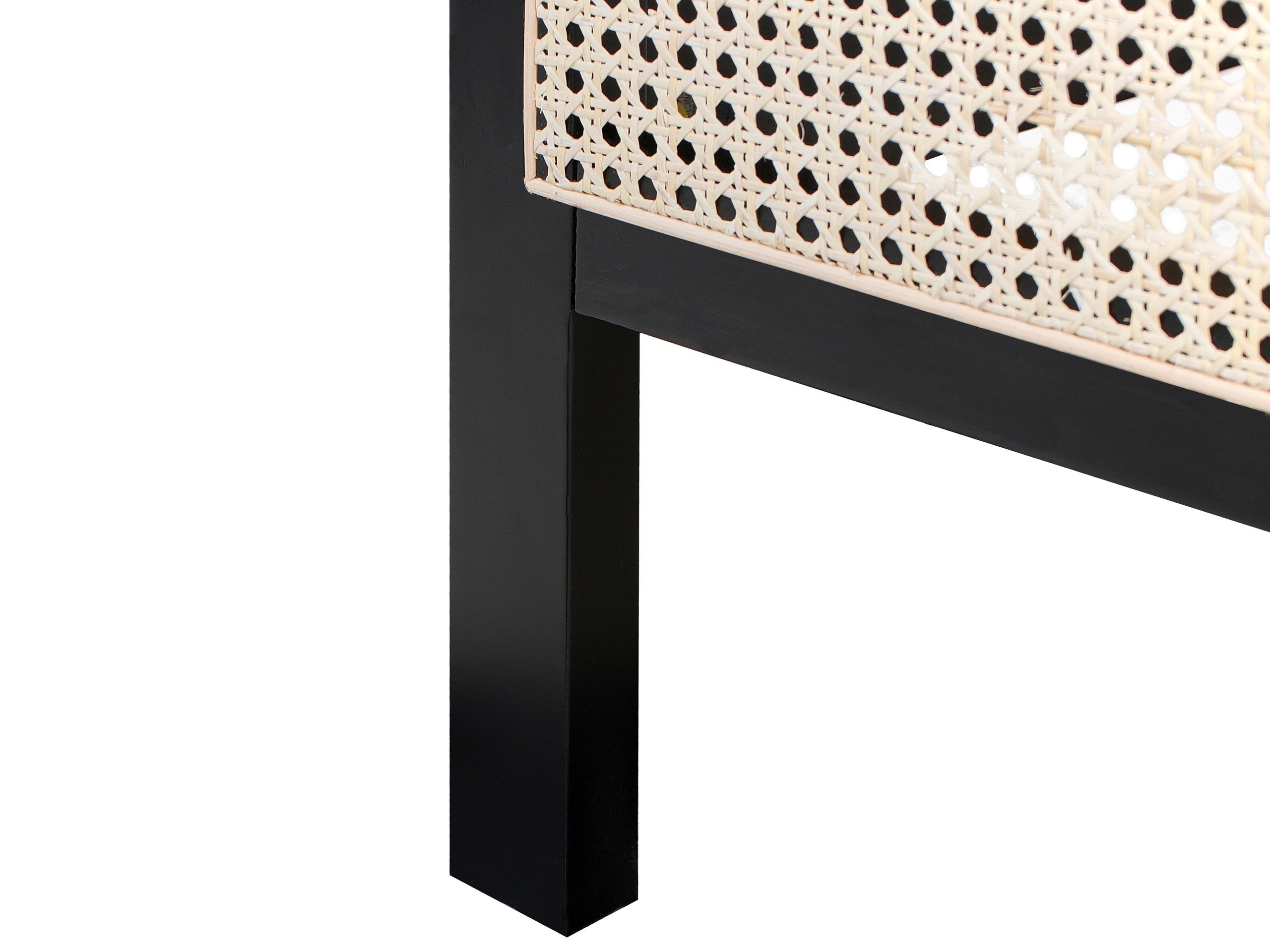 Krevet Berwyn 2751 (Crna)