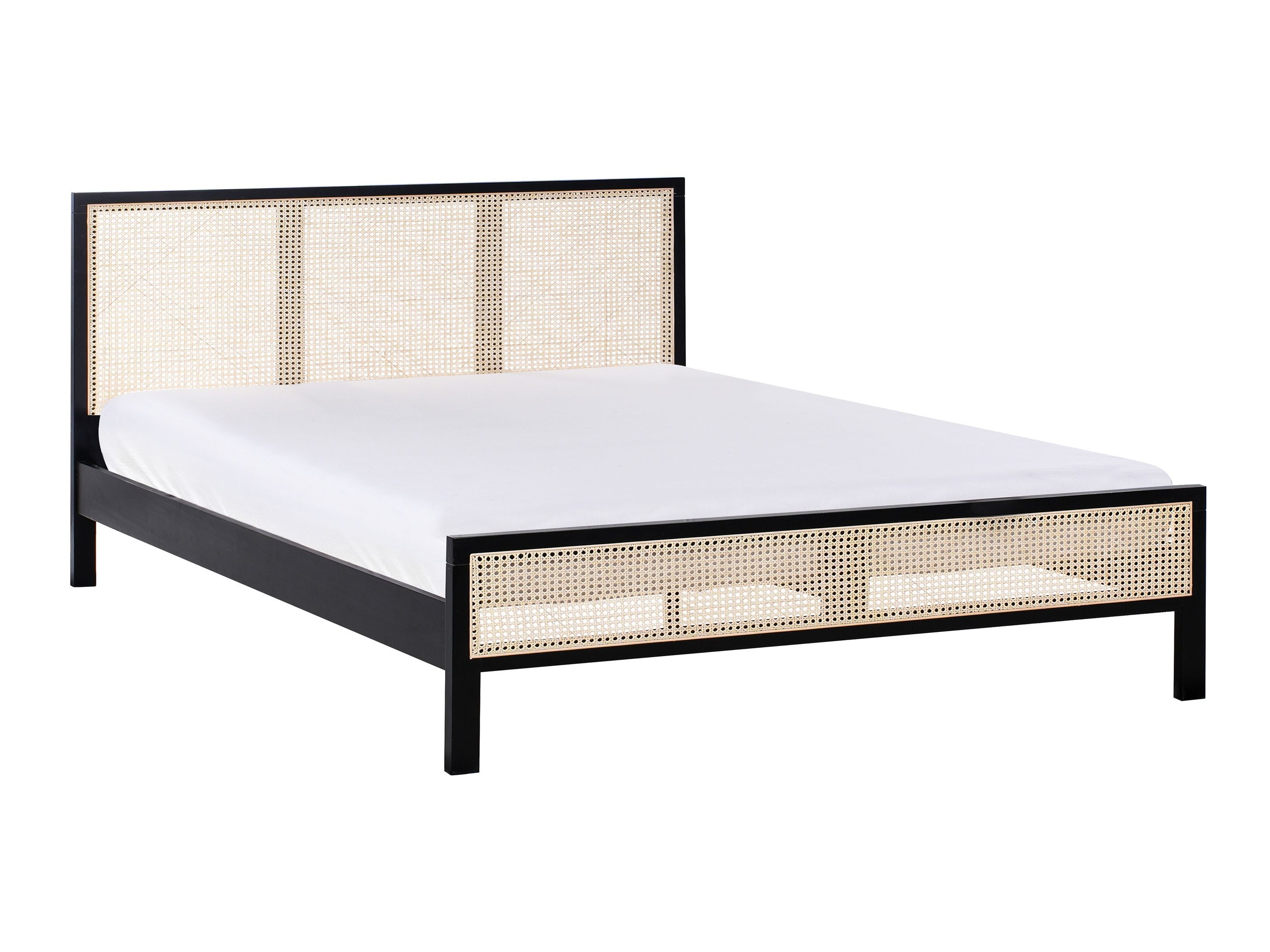 Krevet Berwyn 2751 (Crna)