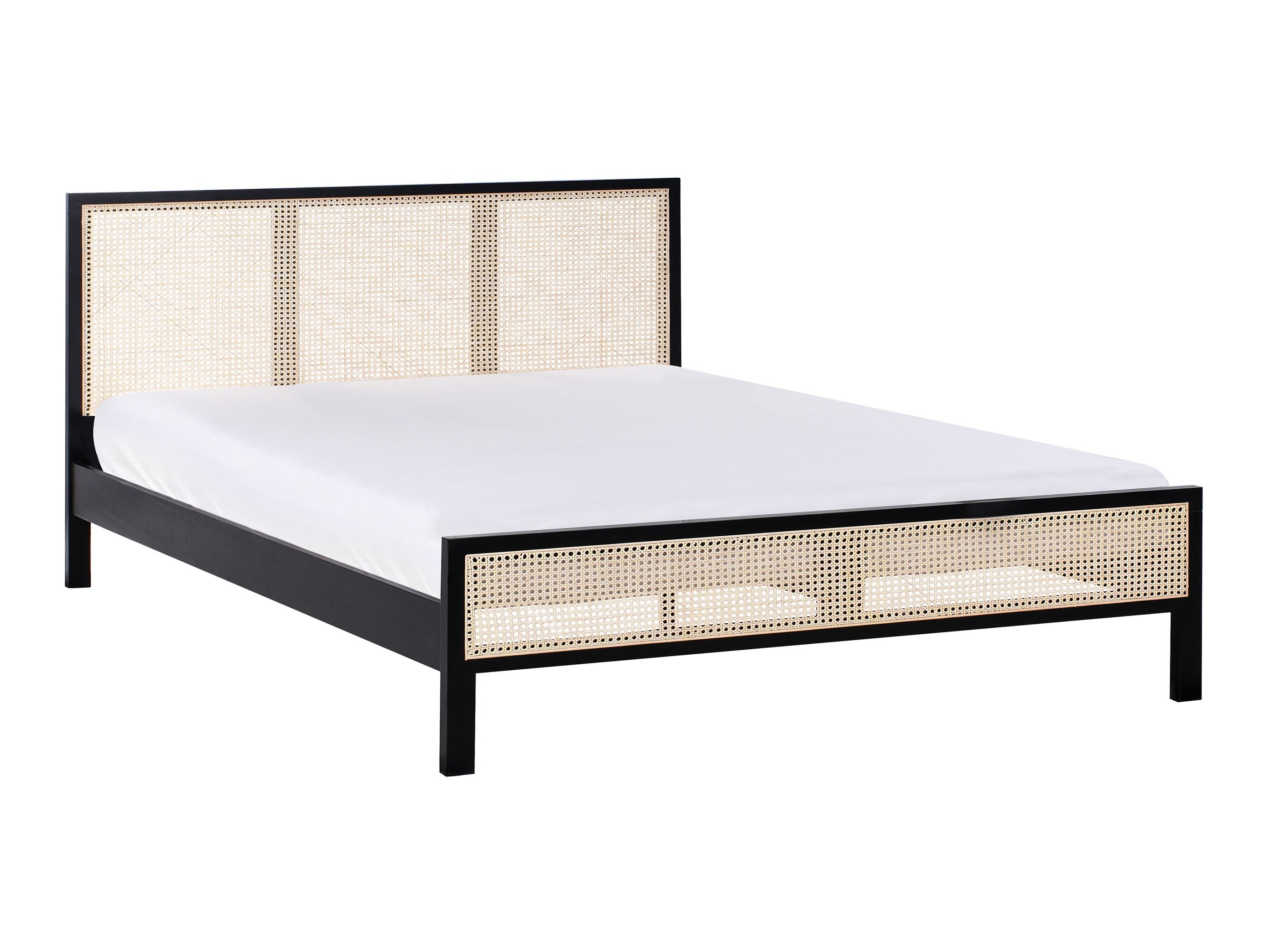 Krevet Berwyn 2751 (Crna)