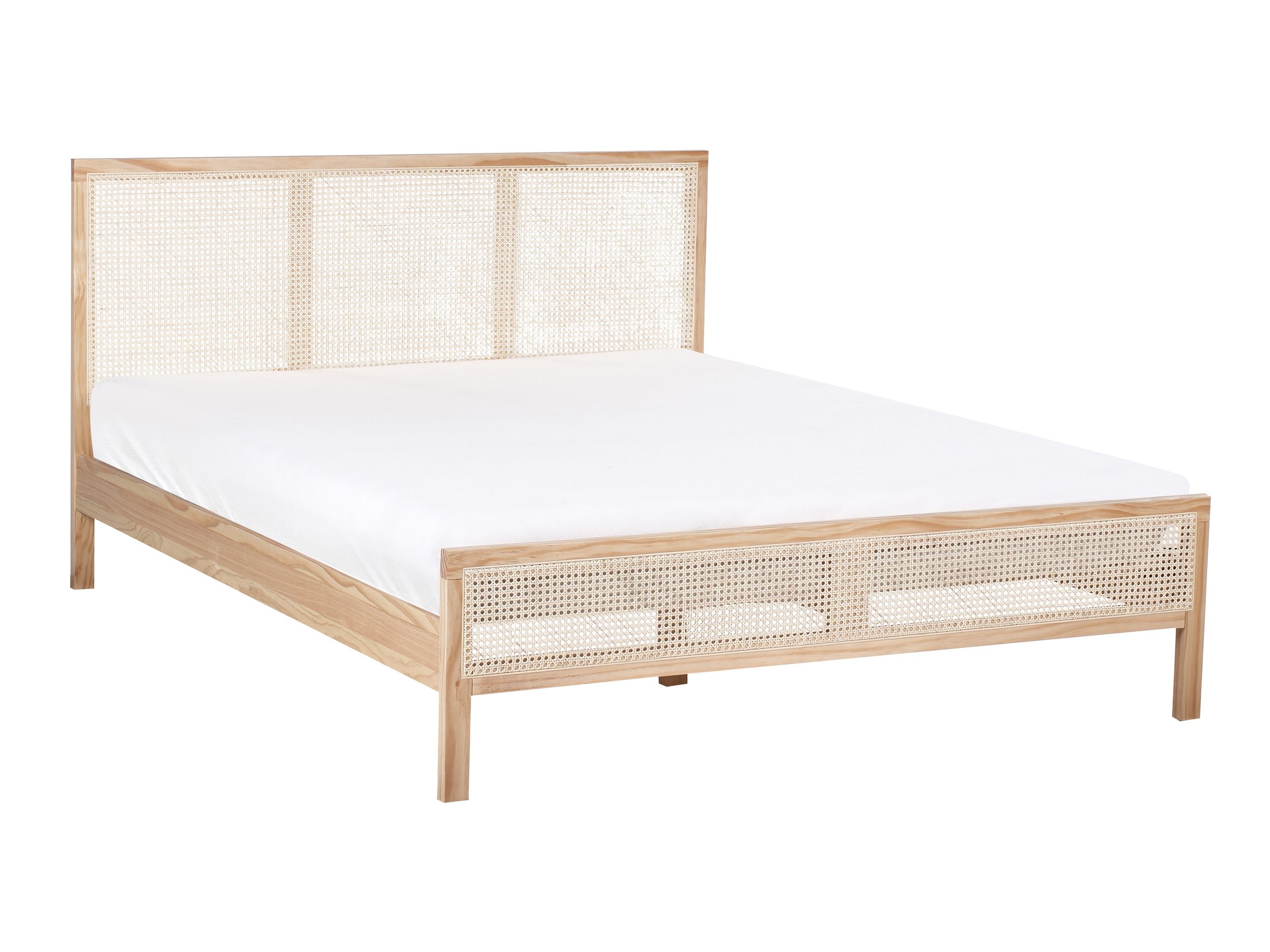 Krevet Berwyn 2751 (Svijetlo smeđa)