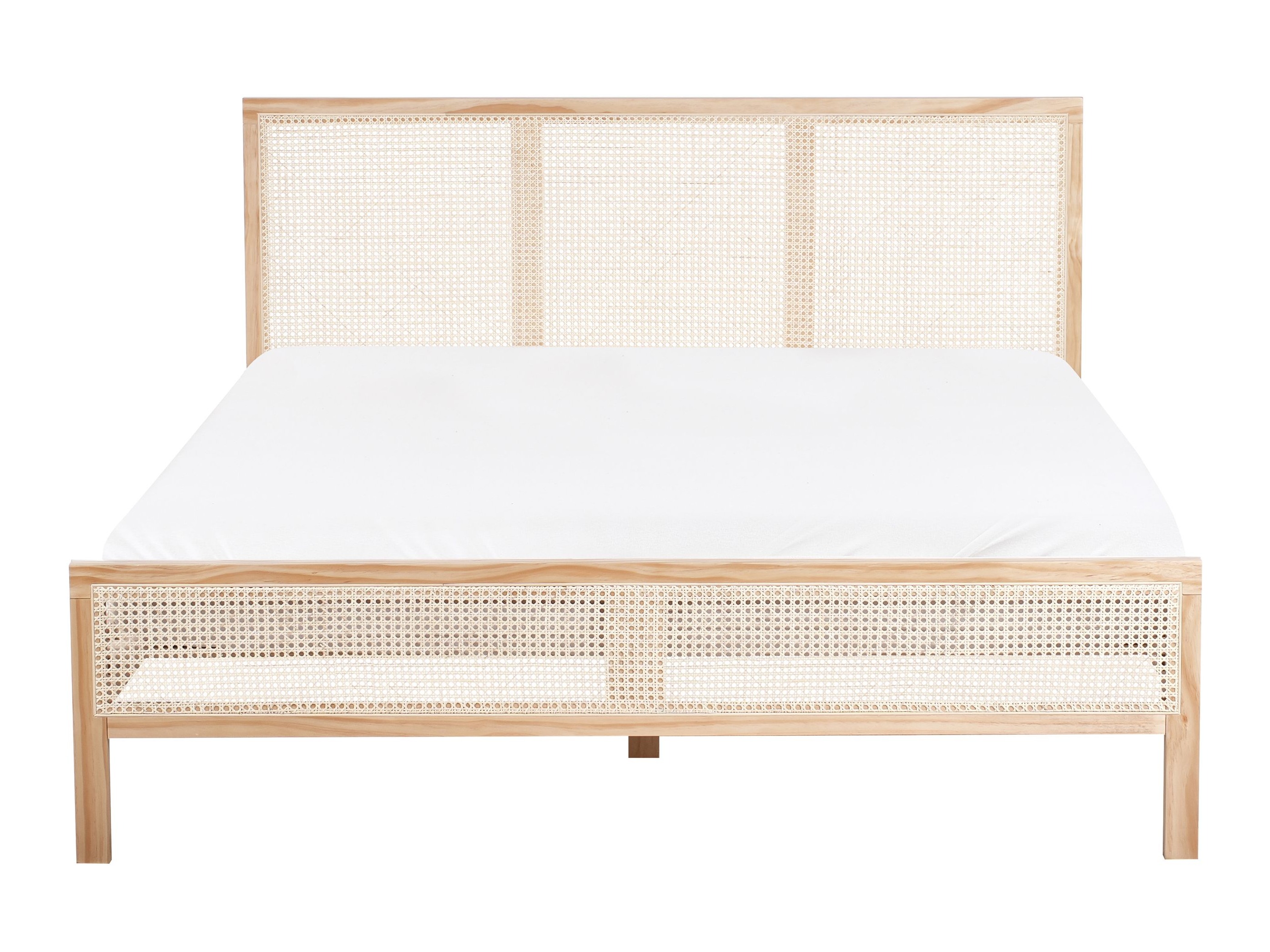 Krevet Berwyn 2751 (Svijetlo smeđa)