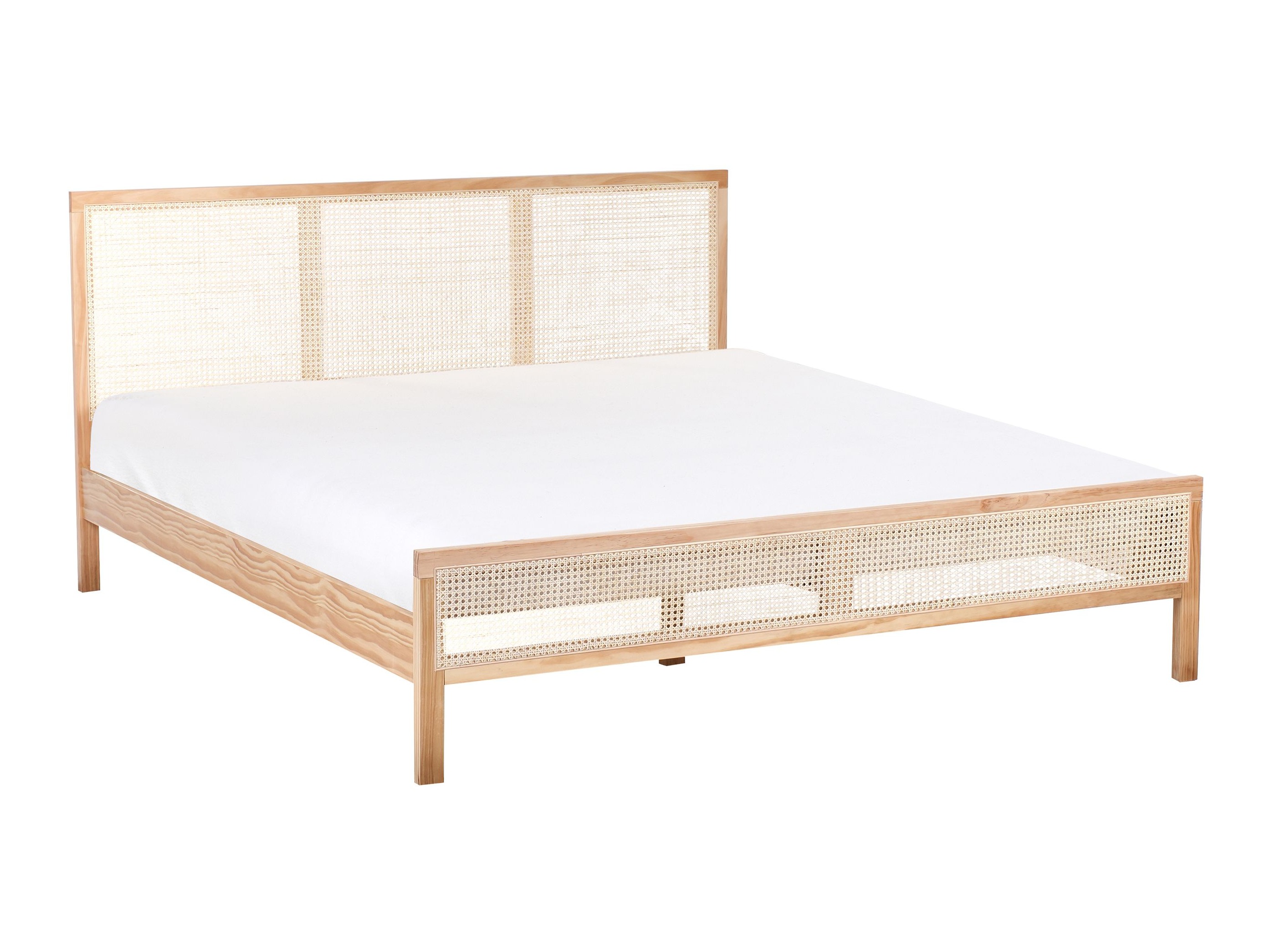 Krevet Berwyn 2751 (Svijetlo smeđa)