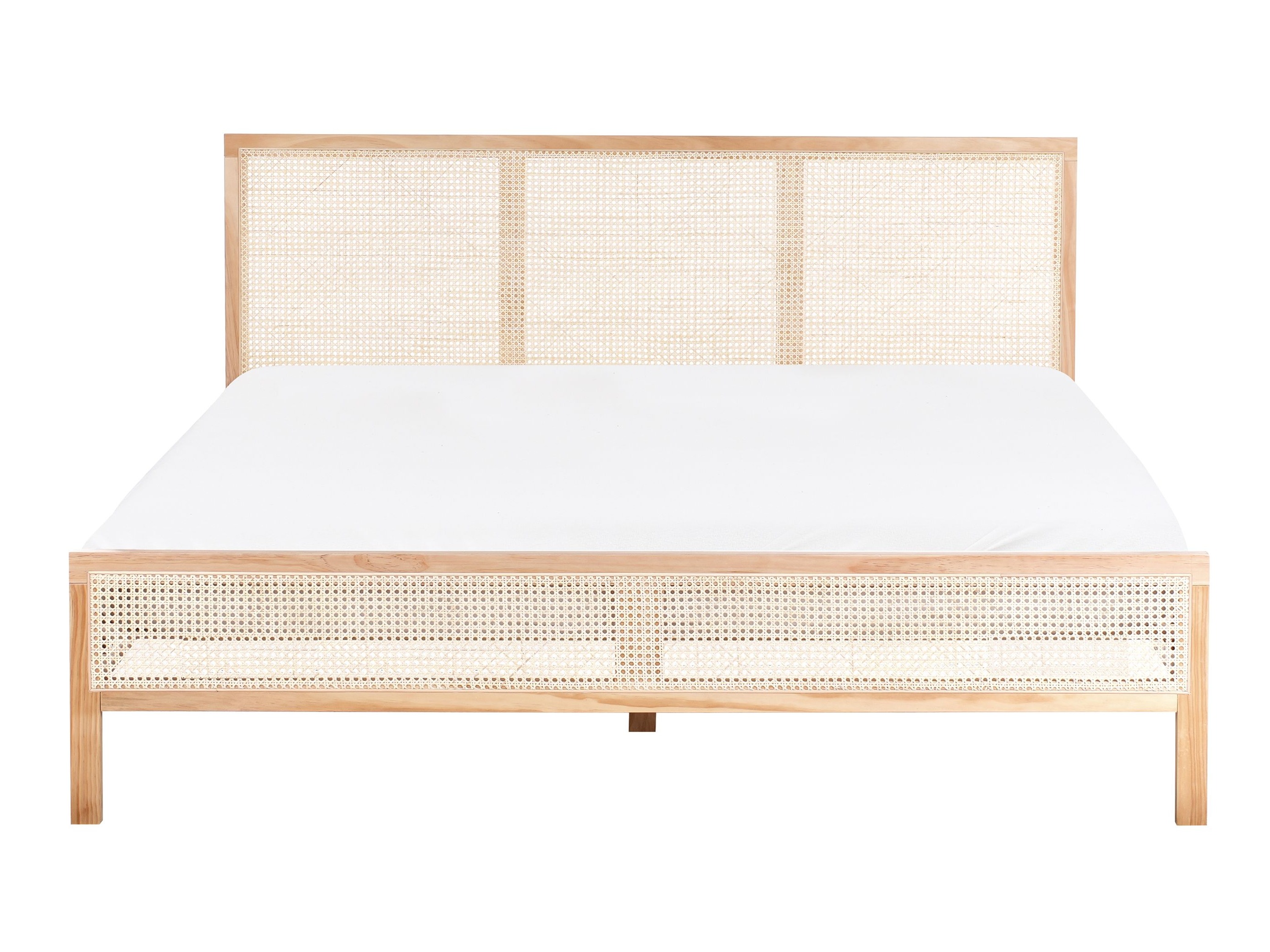 Krevet Berwyn 2751 (Svijetlo smeđa)