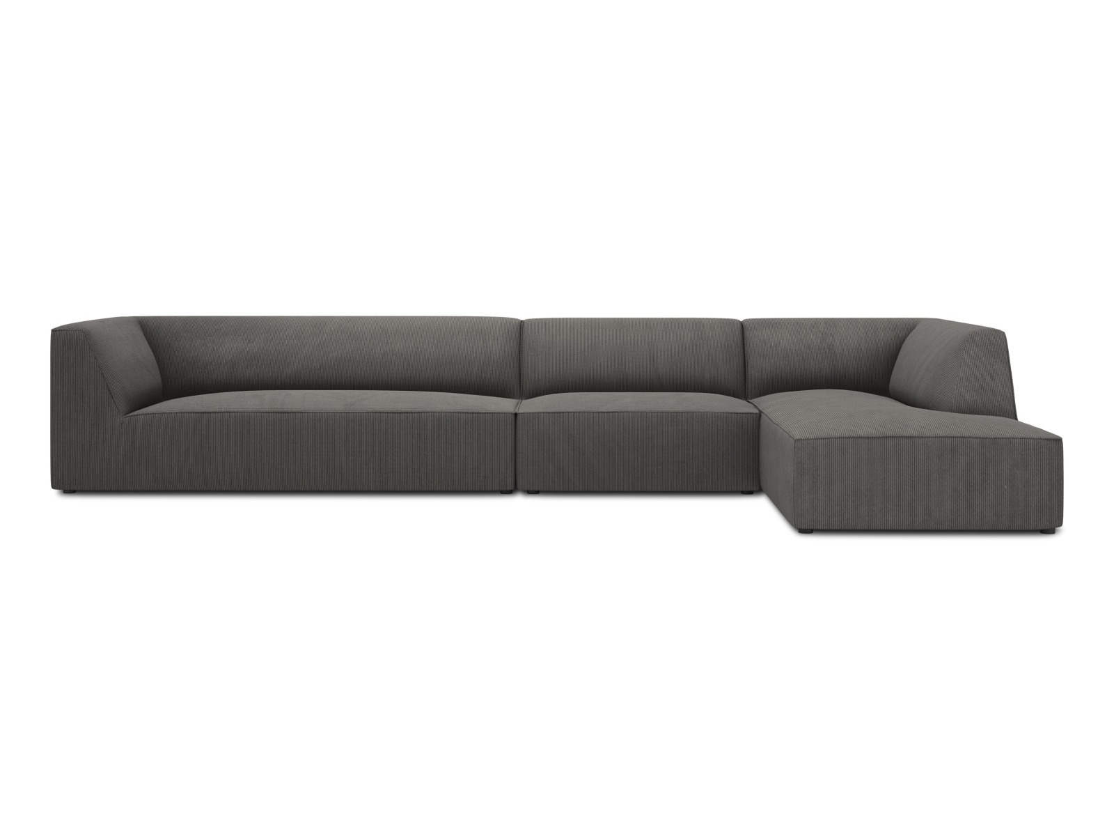 Kutna garnitura Vermaru 107 (Scala Antracit)