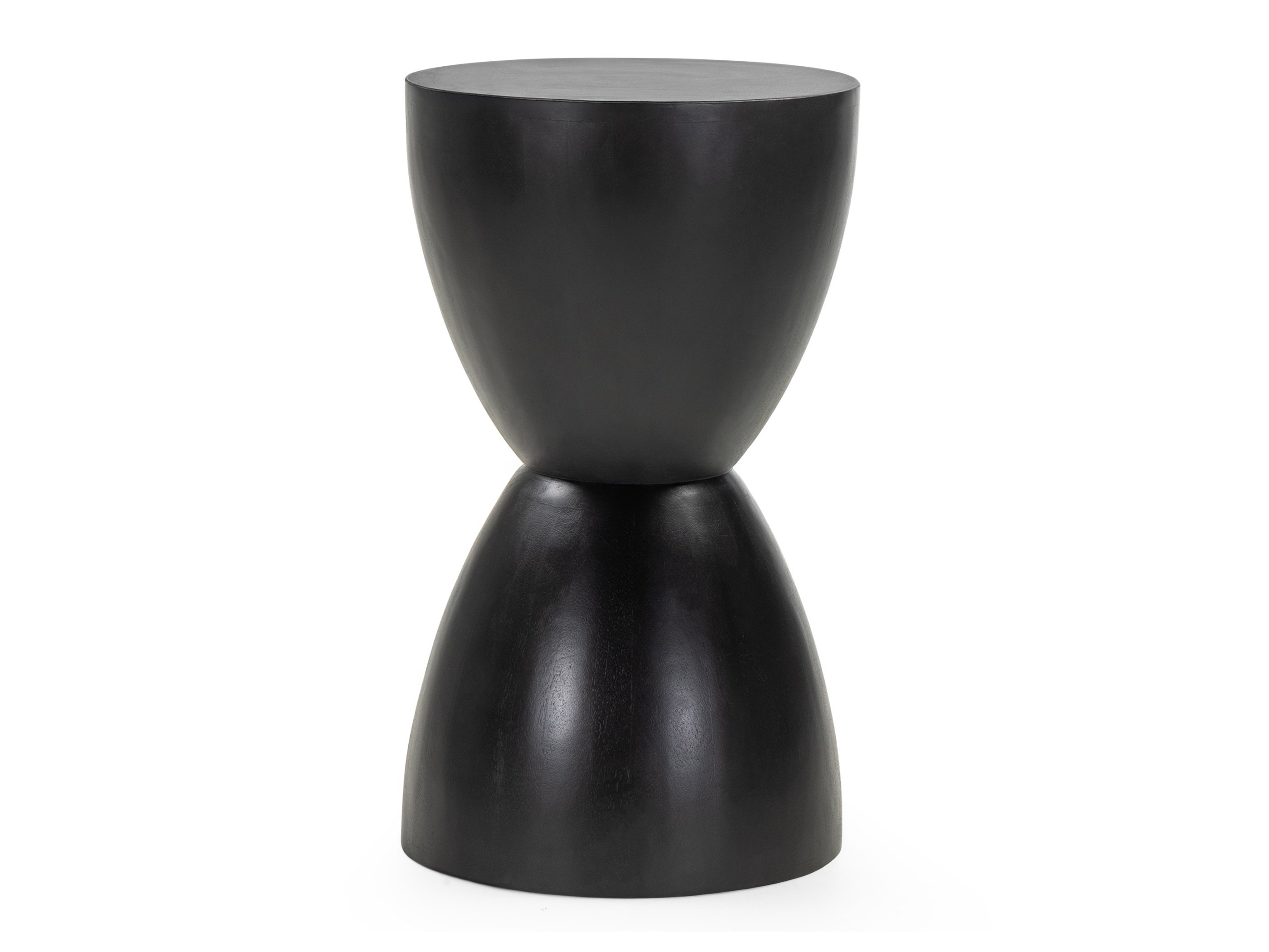 Pomoćni stolić Burleson 368 (Crna)