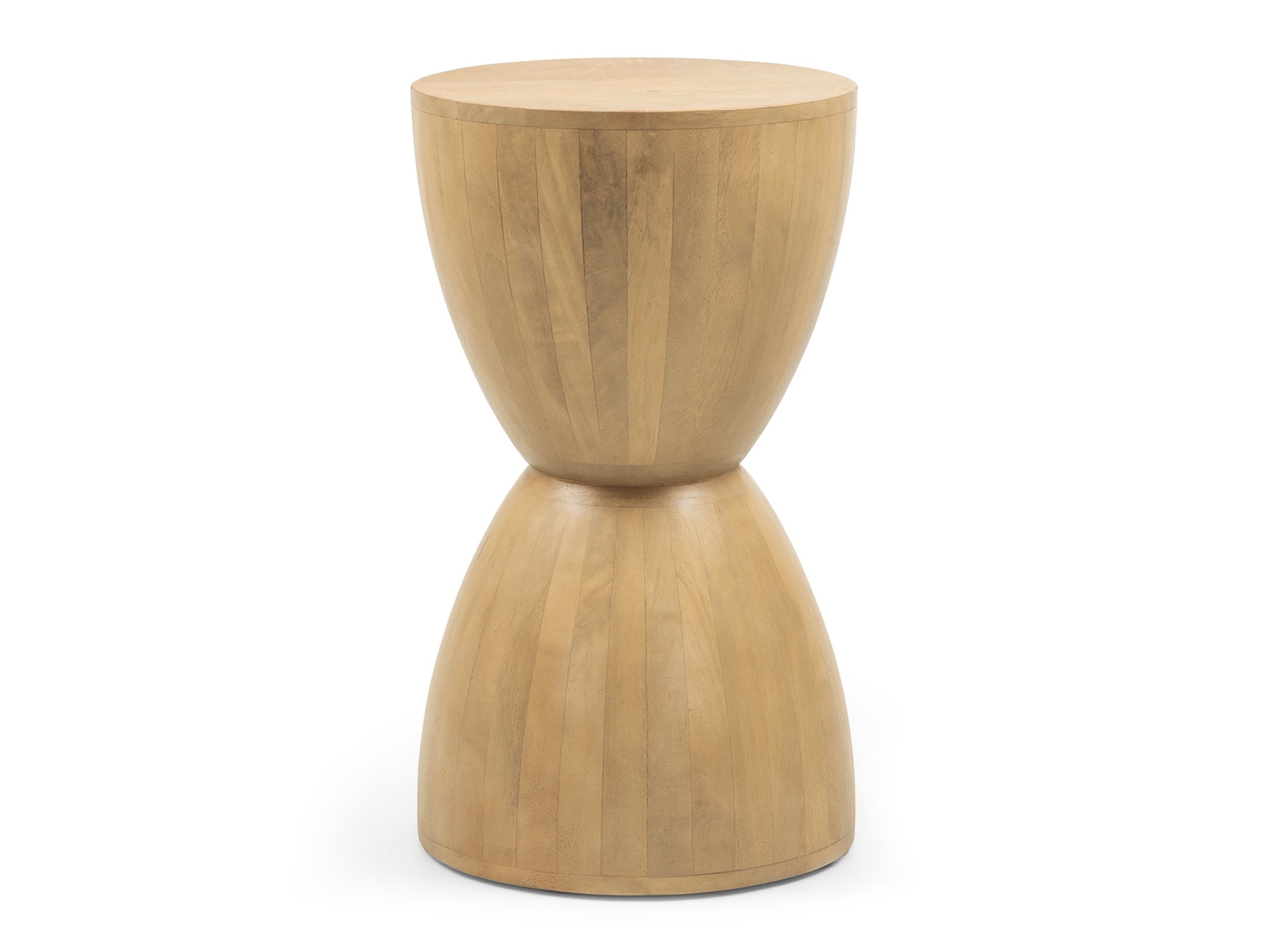 Pomoćni stolić Burleson 368 (Svijetlo drvo)