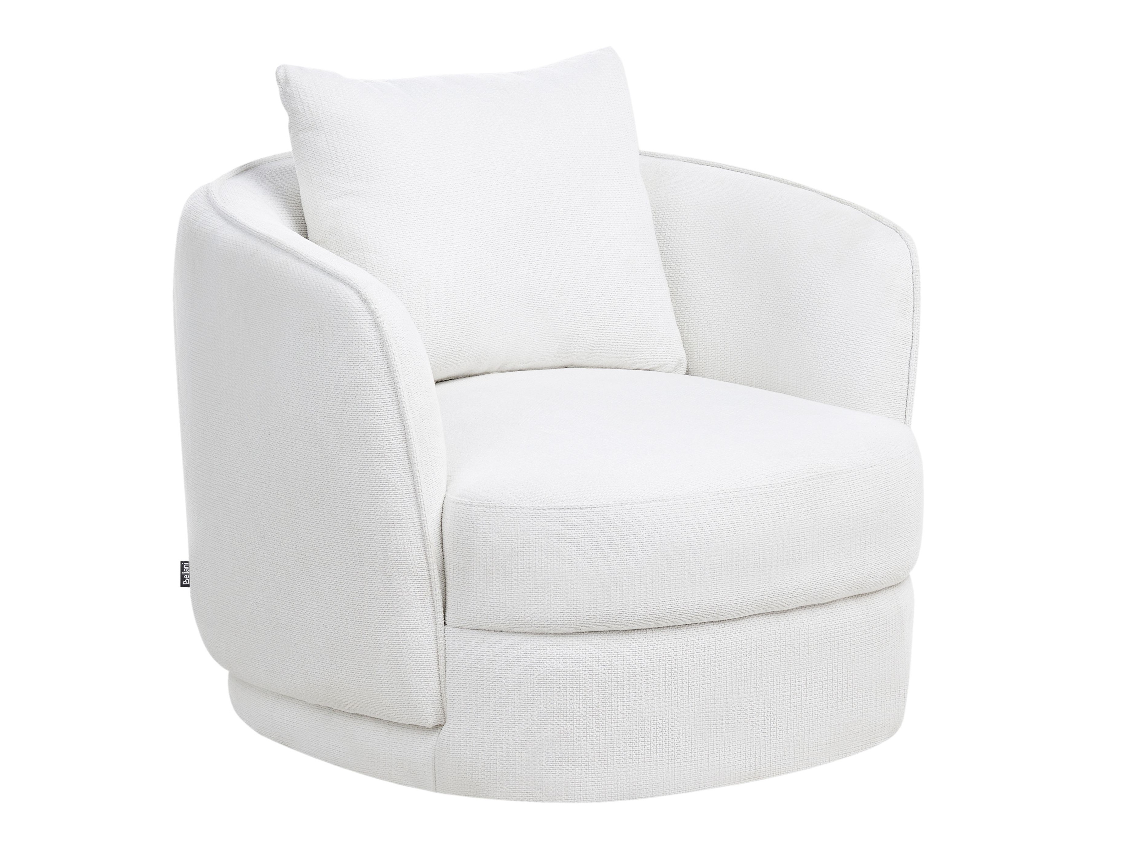 Fotelja Berwyn 2753 (Bijela)