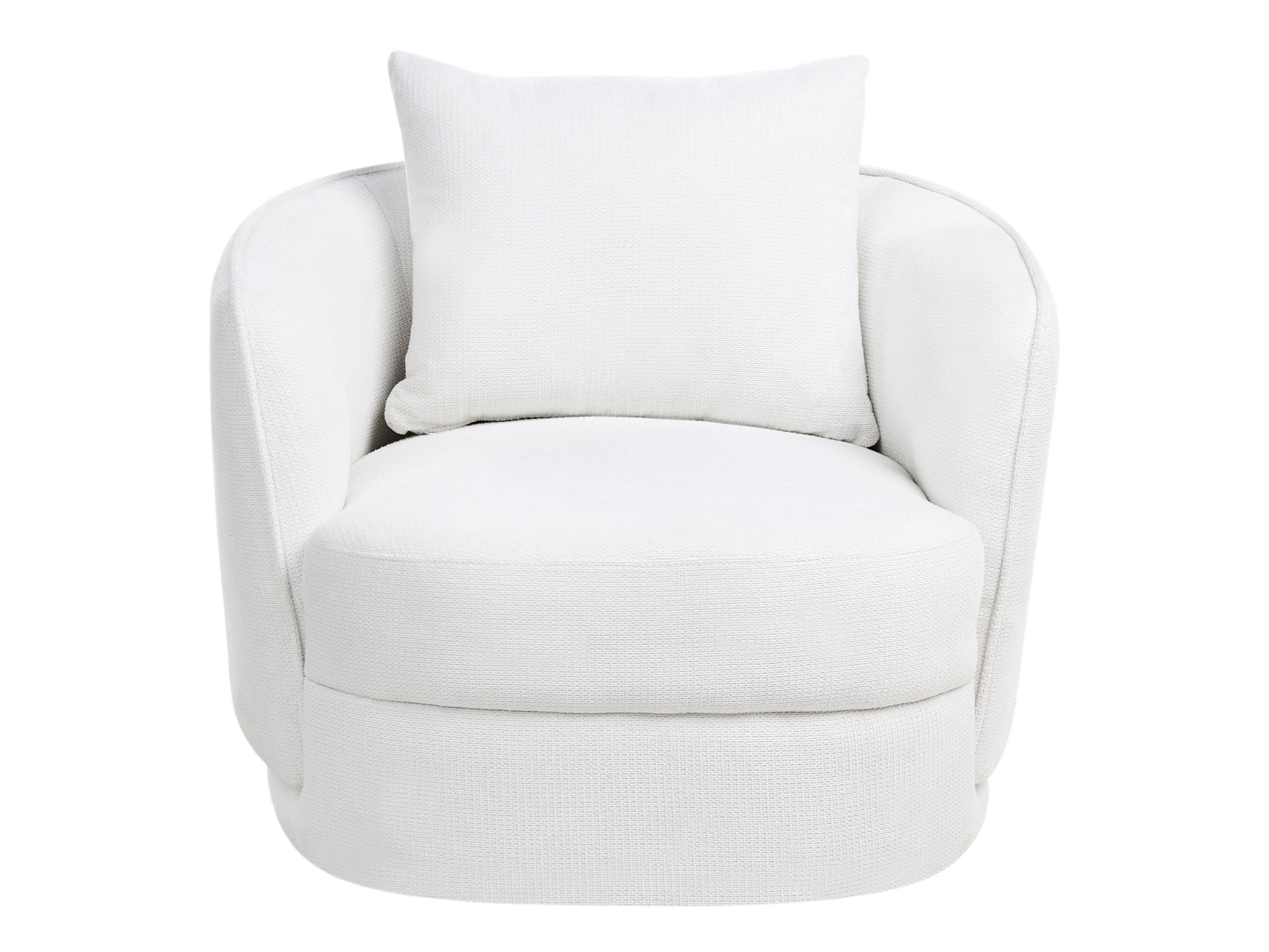 Fotelja Berwyn 2753 (Bijela)