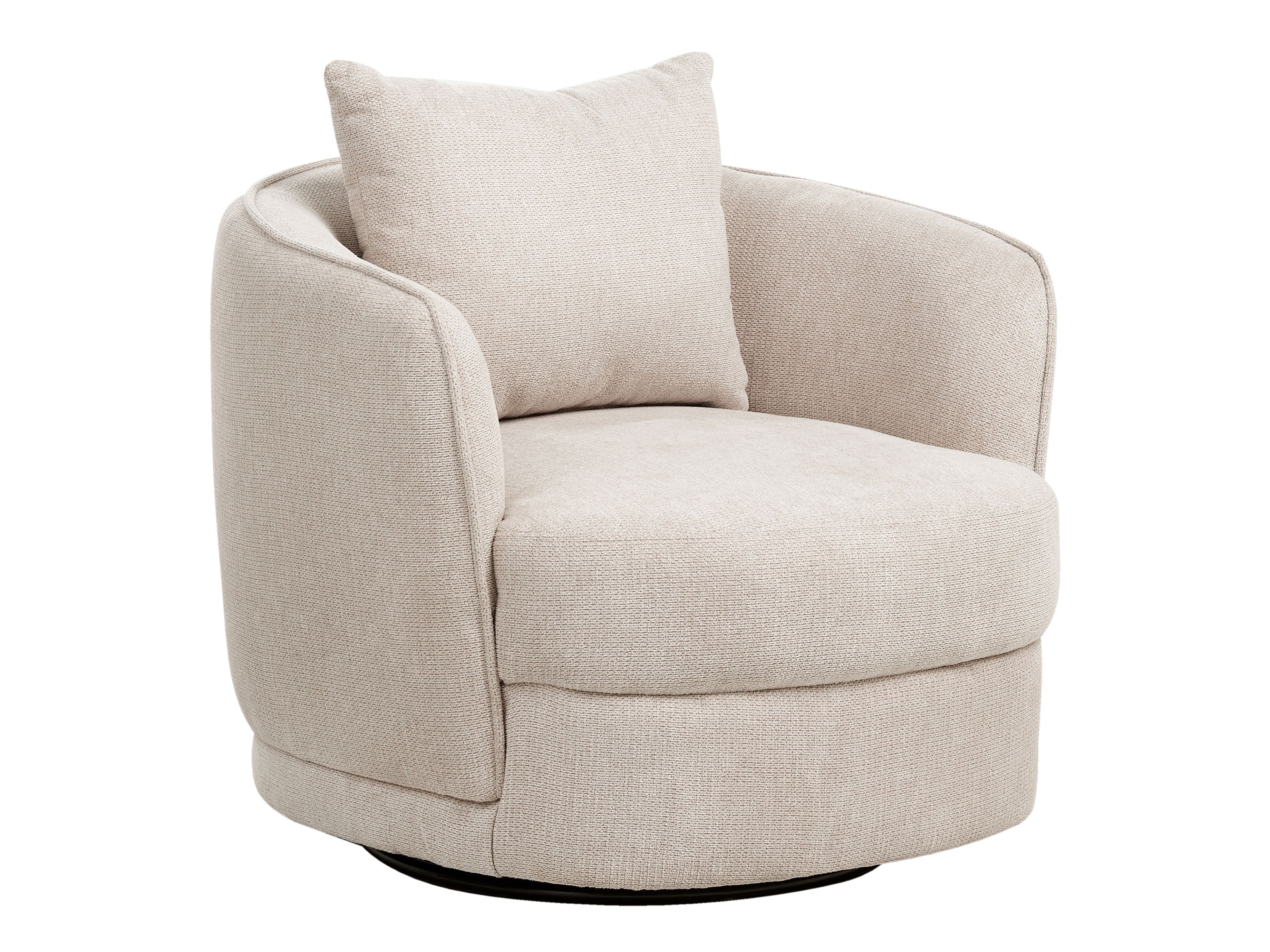 Fotelja Berwyn 2753 (Svijetlo bež)