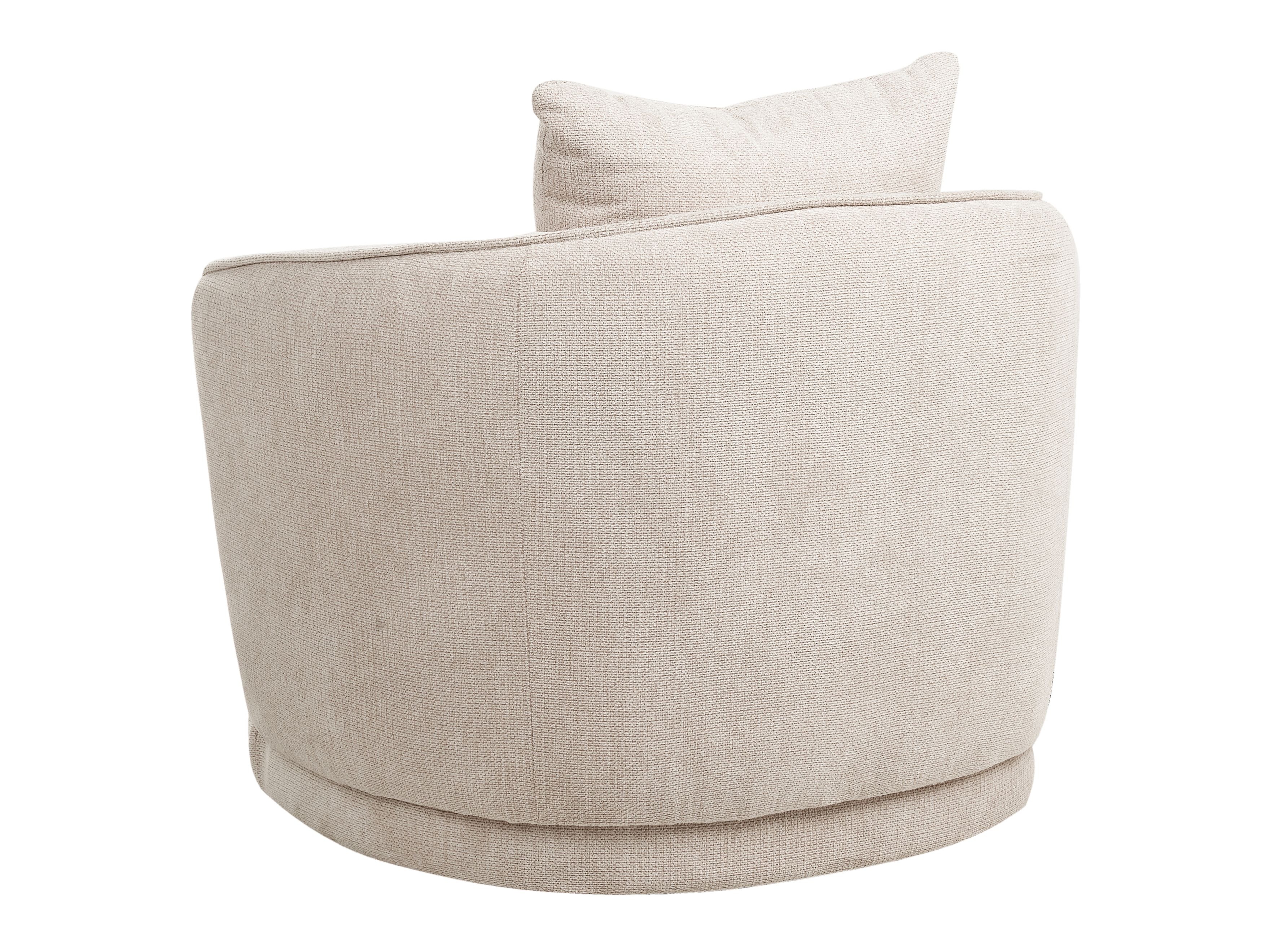 Fotelja Berwyn 2753 (Svijetlo bež)