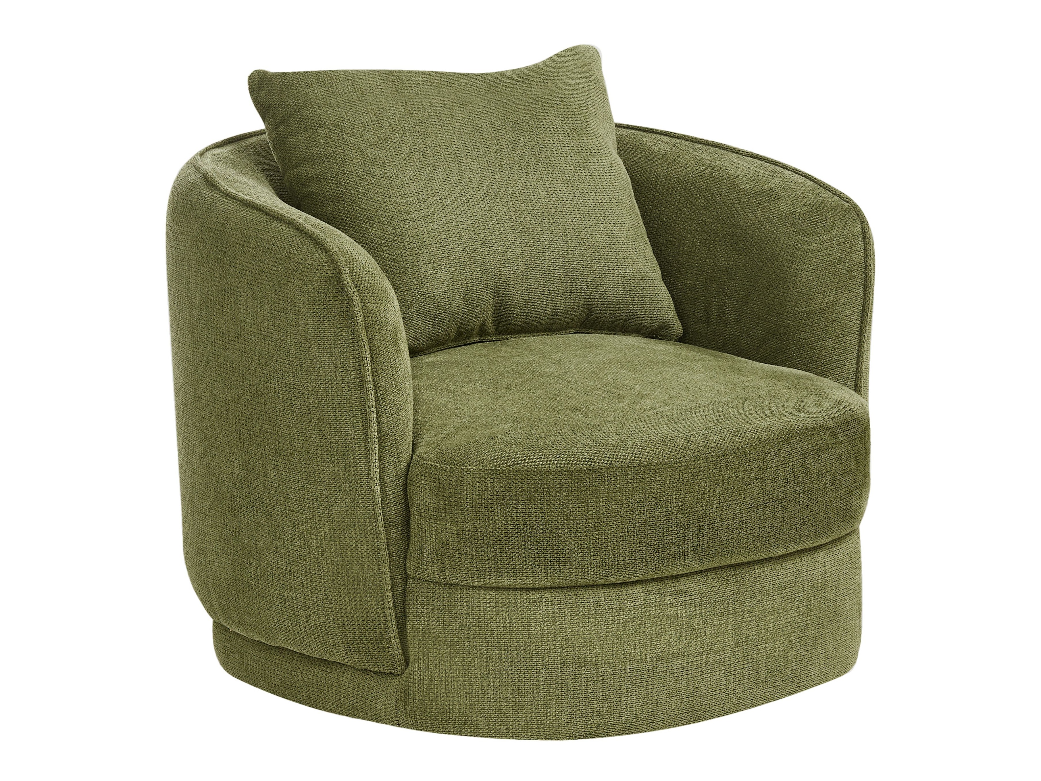 Fotelja Berwyn 2753 (Zelena)