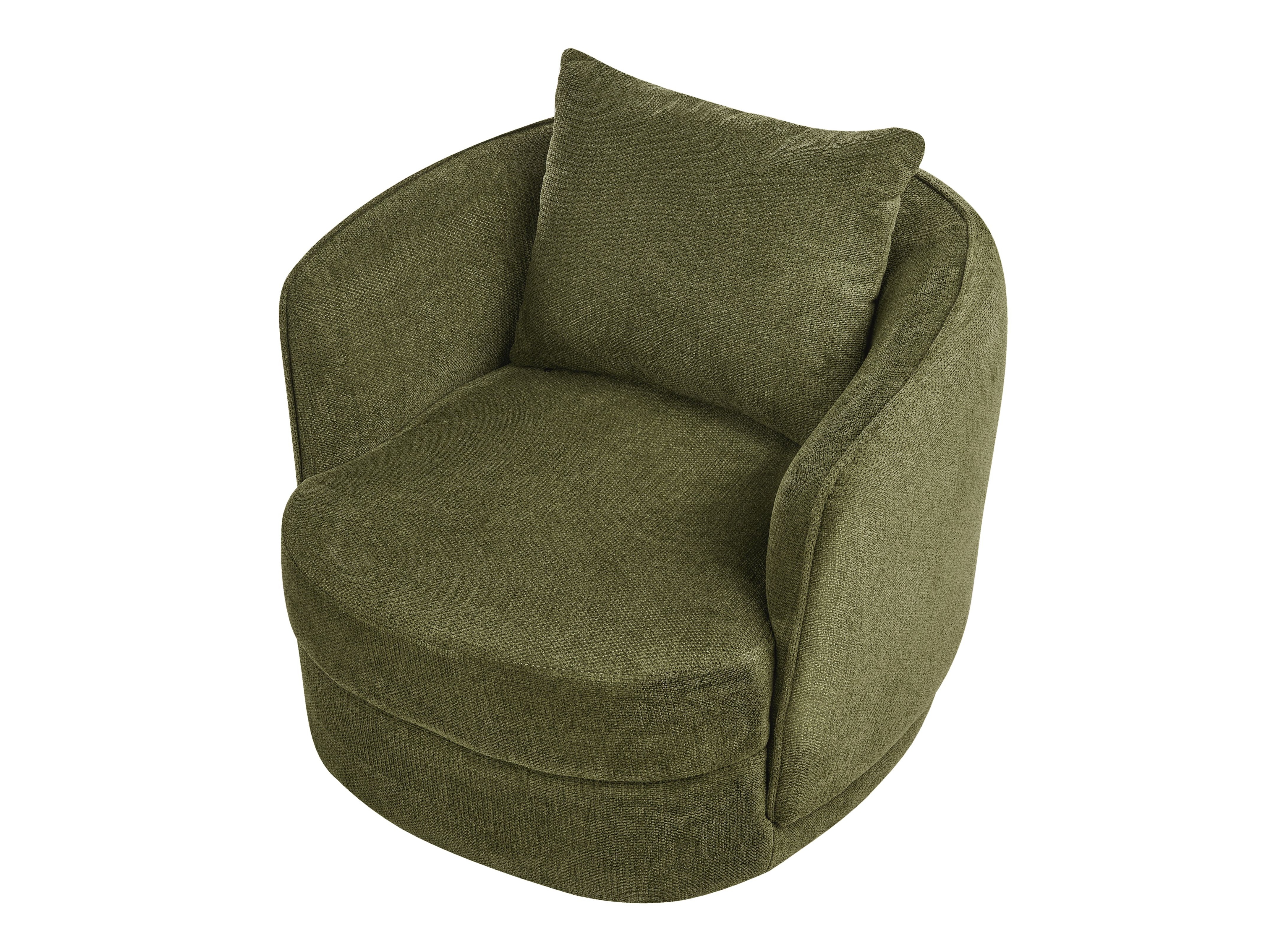 Fotelja Berwyn 2753 (Zelena)