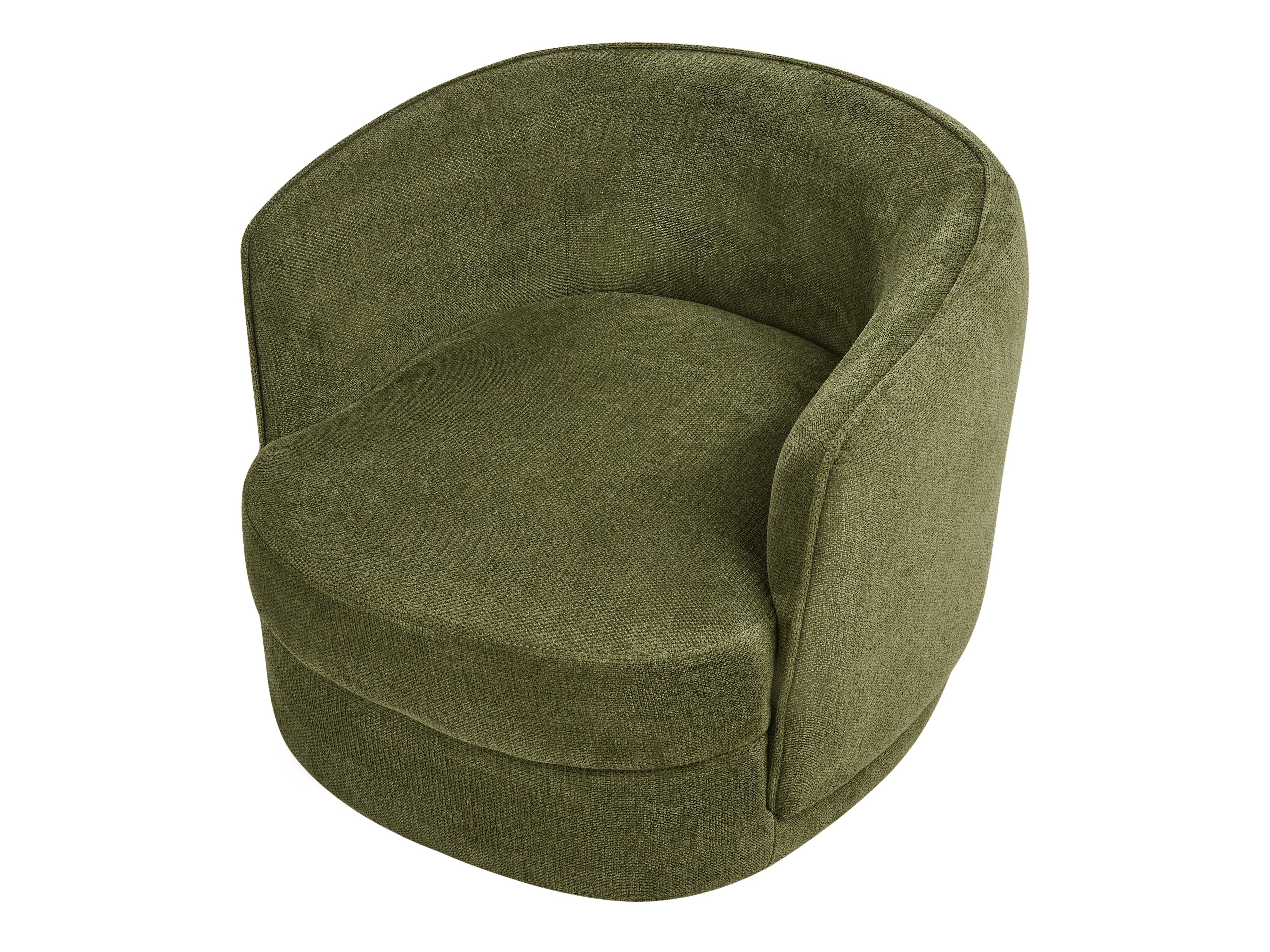 Fotelja Berwyn 2753 (Zelena)