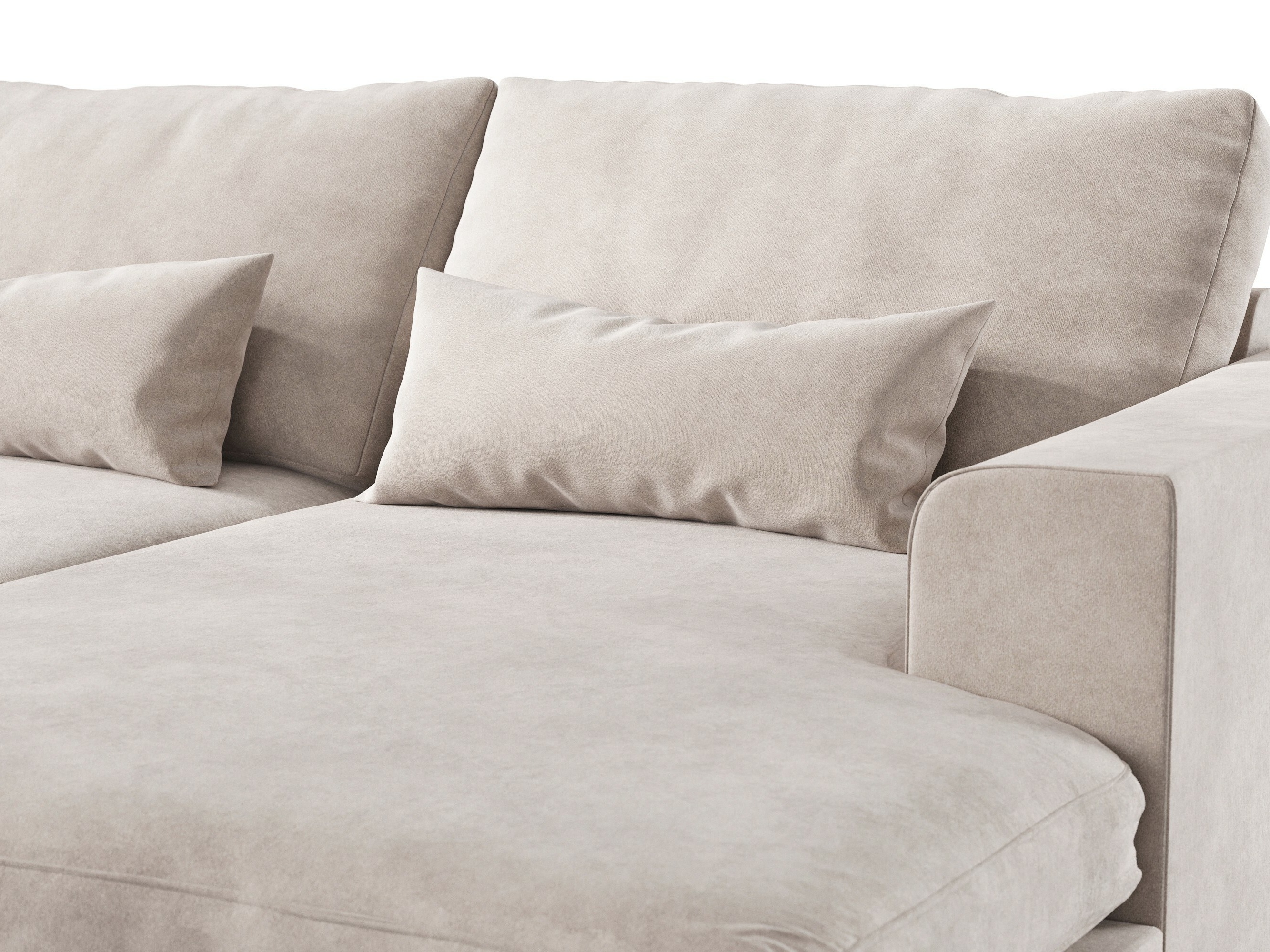 Kutna garnitura Floromo 101 (Fresh 01)