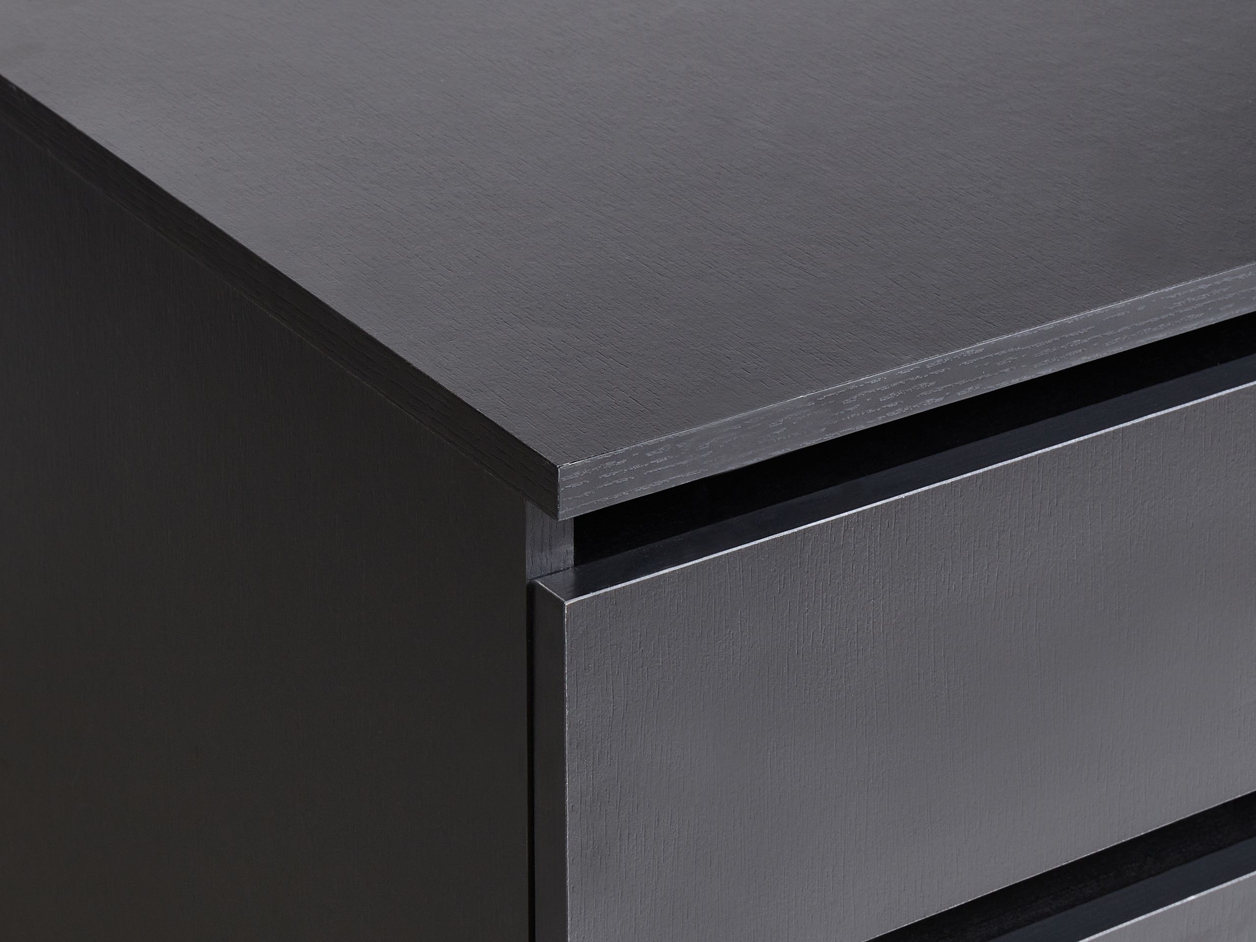 Samostojeći kupaonski ormarić Berwyn 2755 (Crna)