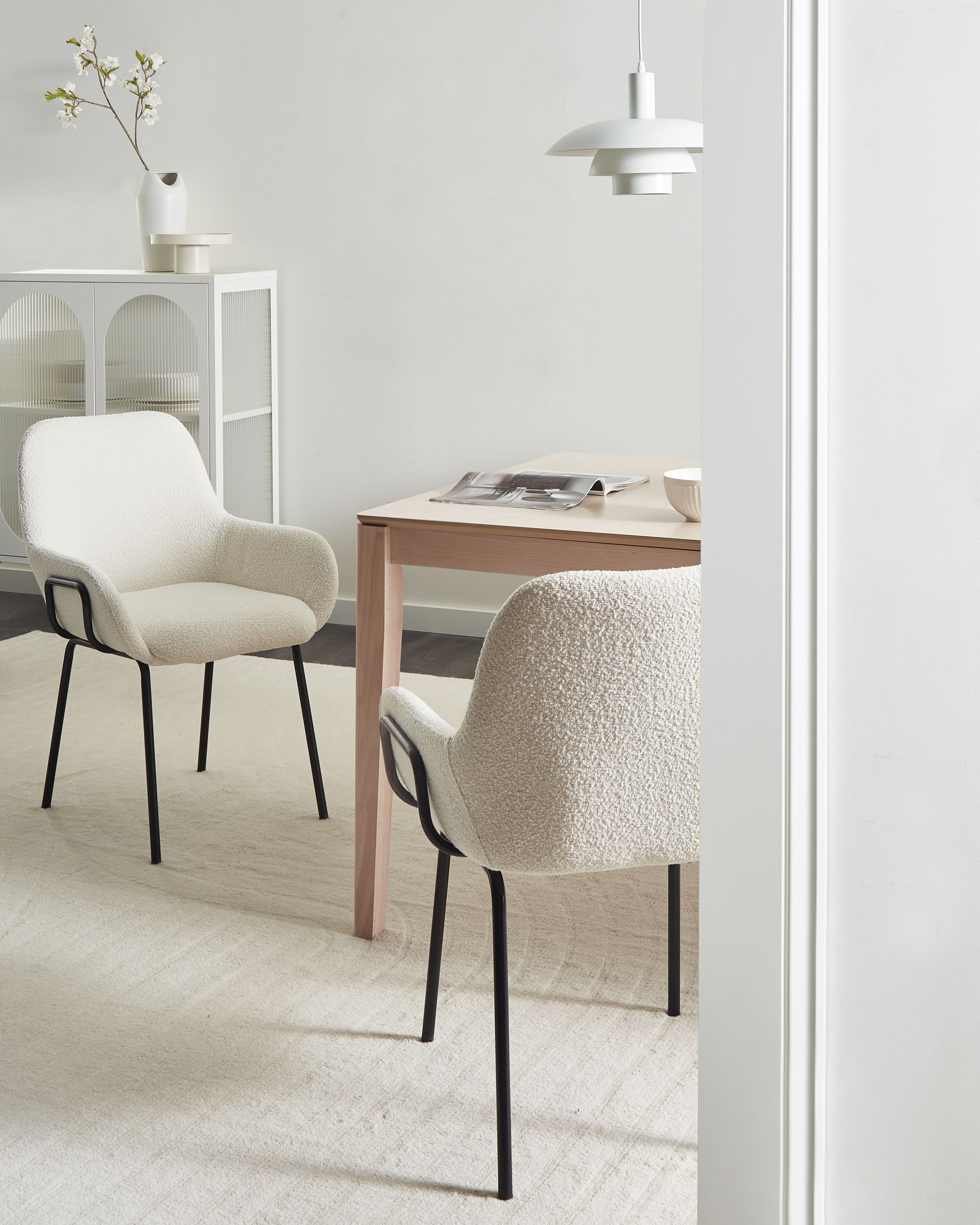 Stolica Berwyn 2754 (Bijela)