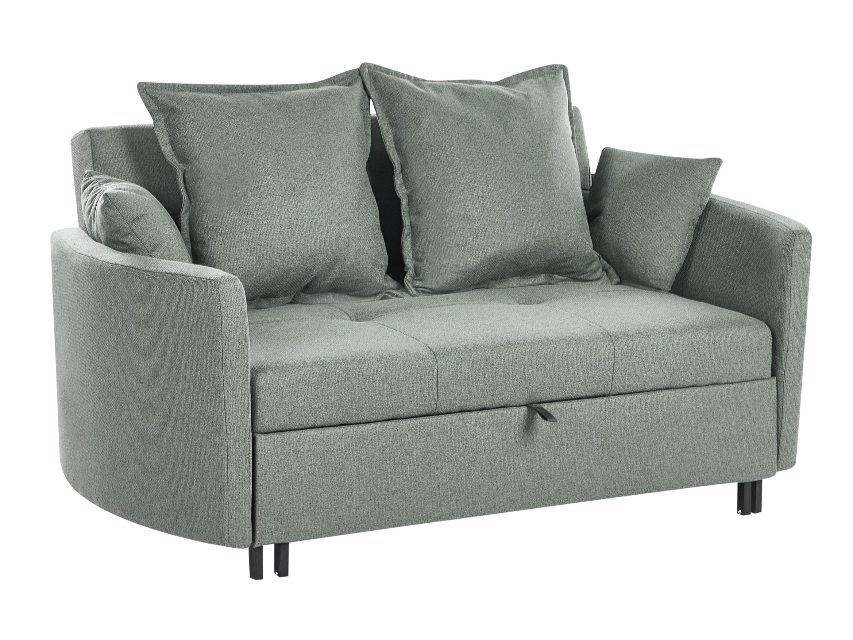 Kauč na razvlačenje Berwyn 425 (Zelena)