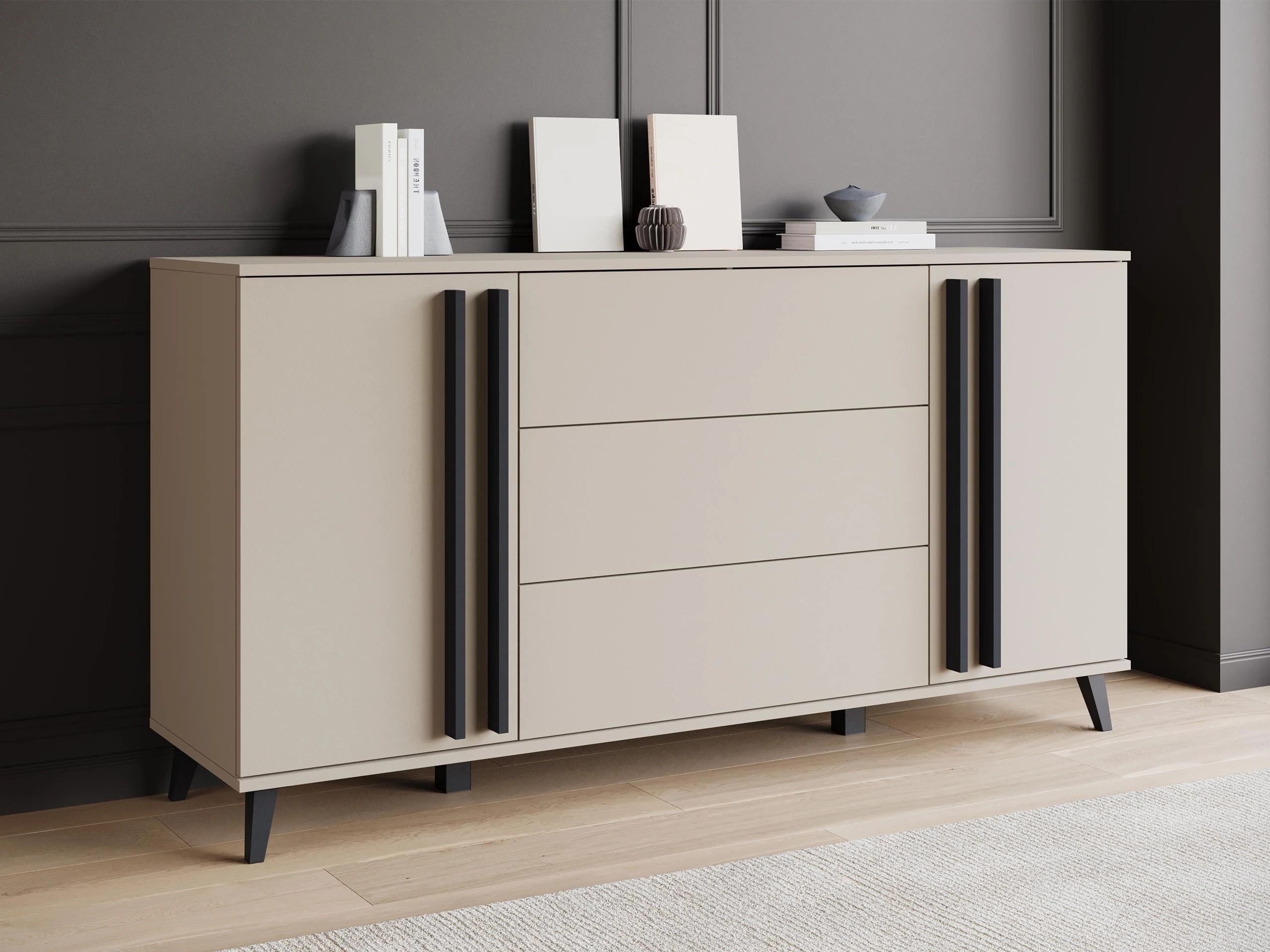 Komoda Temora 100 (Kašmir)