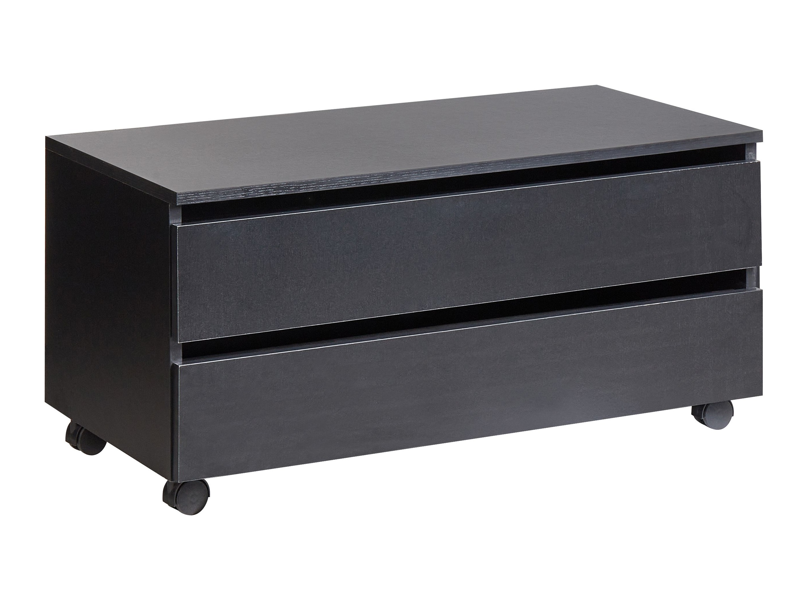 Samostojeći kupaonski ormarić Berwyn 2755 (Crna)