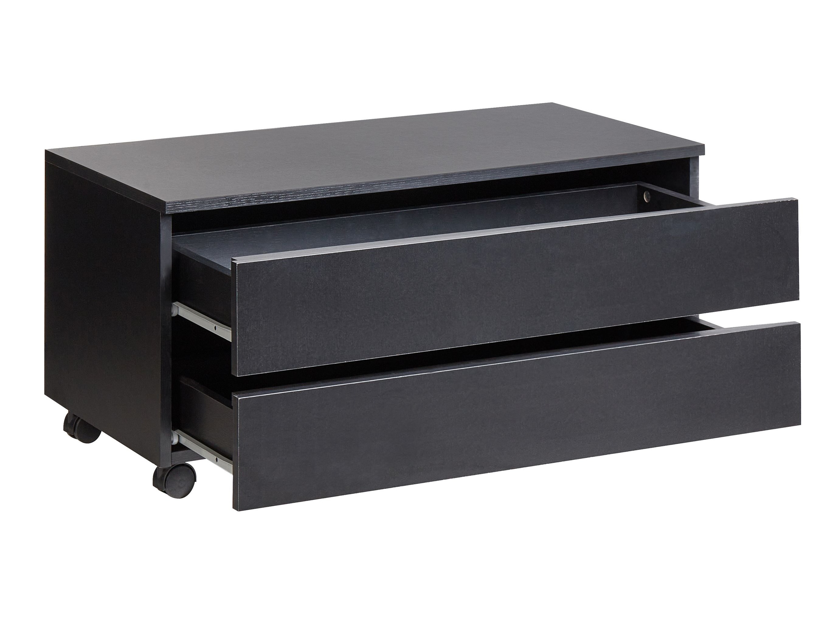 Samostojeći kupaonski ormarić Berwyn 2755 (Crna)