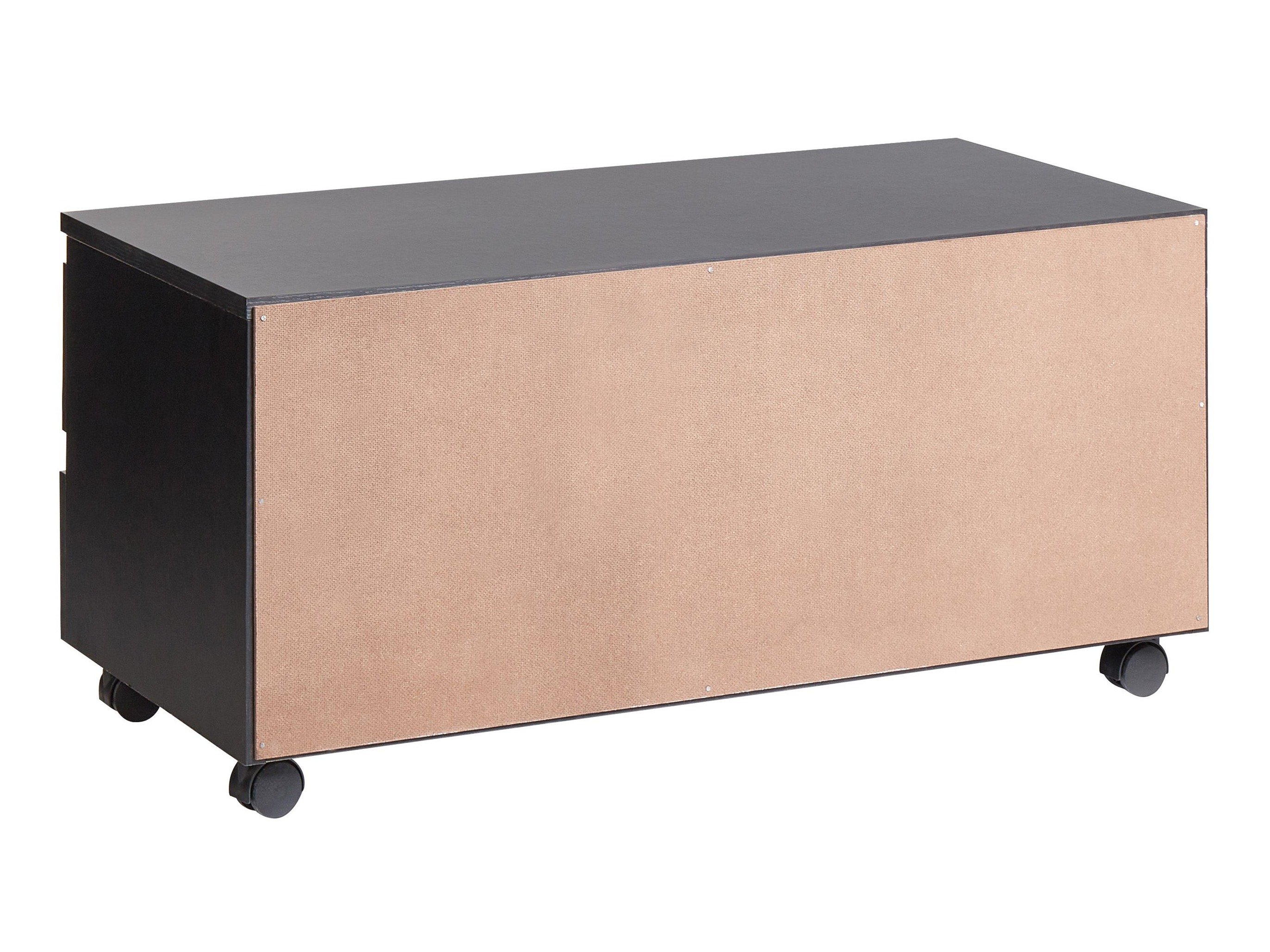 Samostojeći kupaonski ormarić Berwyn 2755 (Crna)