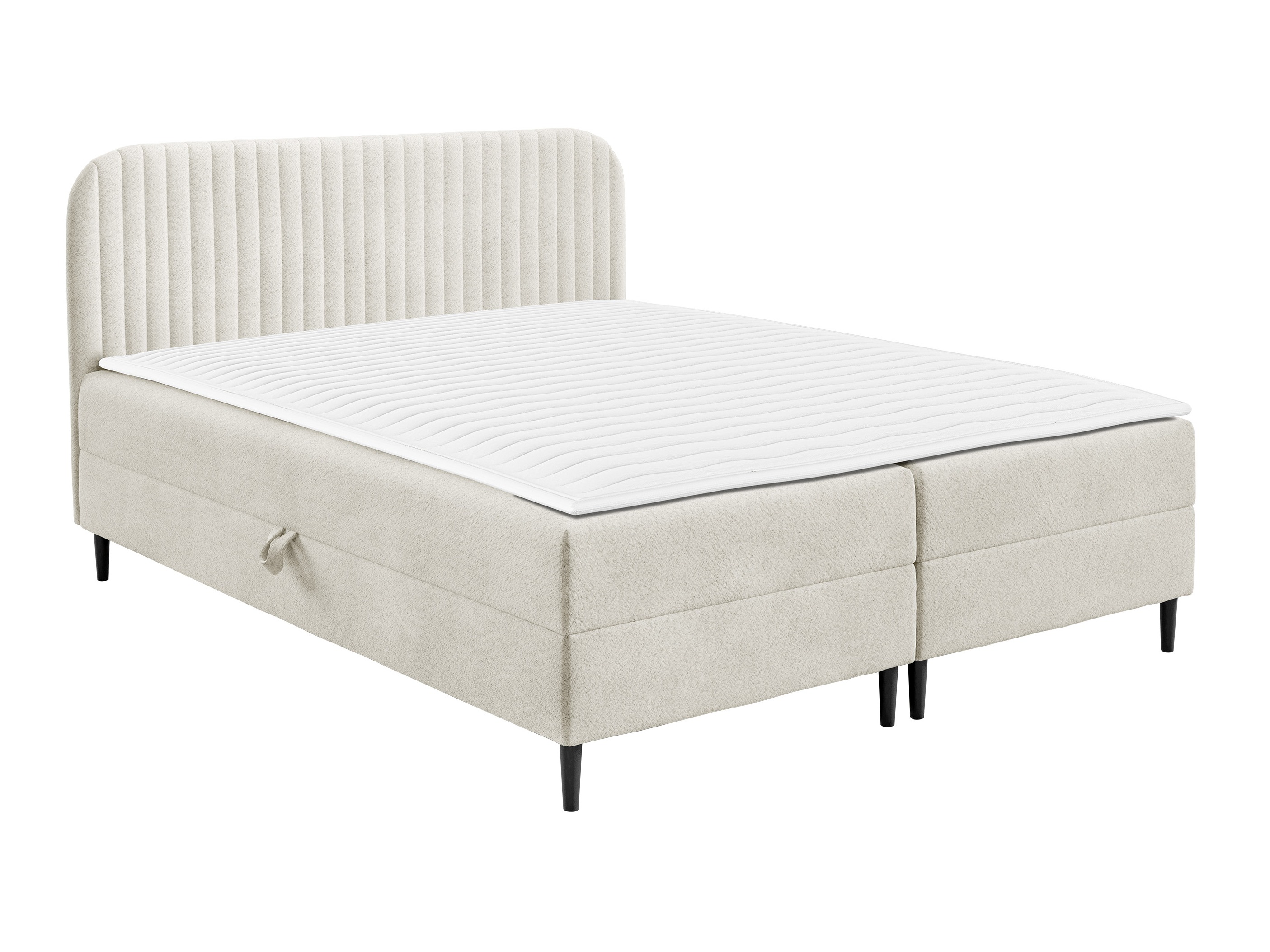 Boxspring krevet Baltimore 200 (Coral 15)