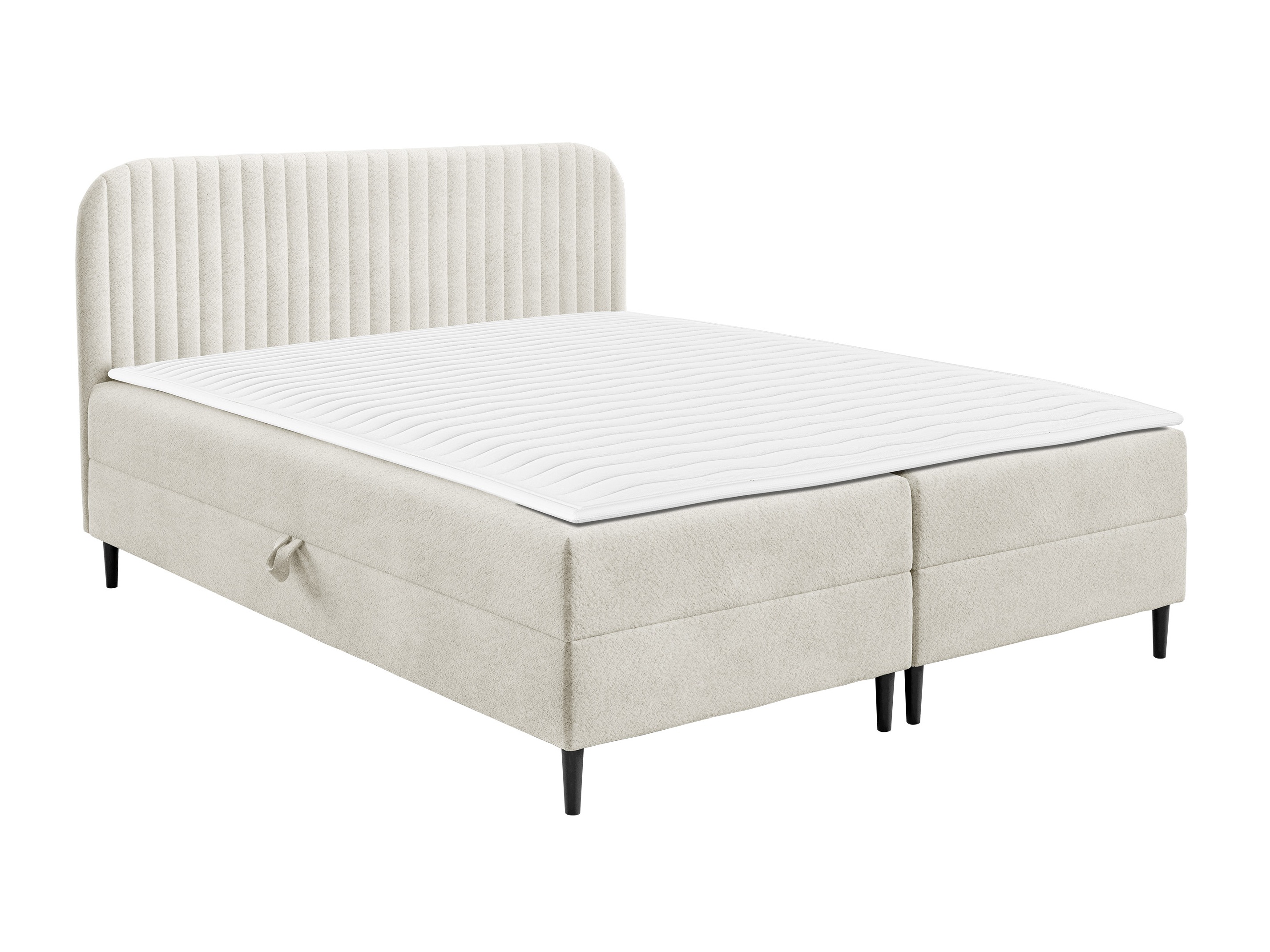 Boxspring krevet Rivus (Coral 15)