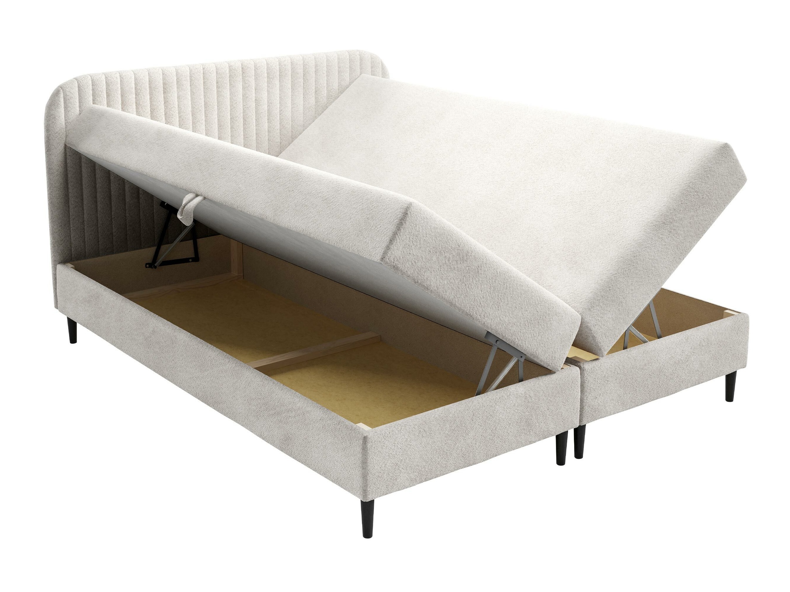 Boxspring krevet Rivus (Coral 15)