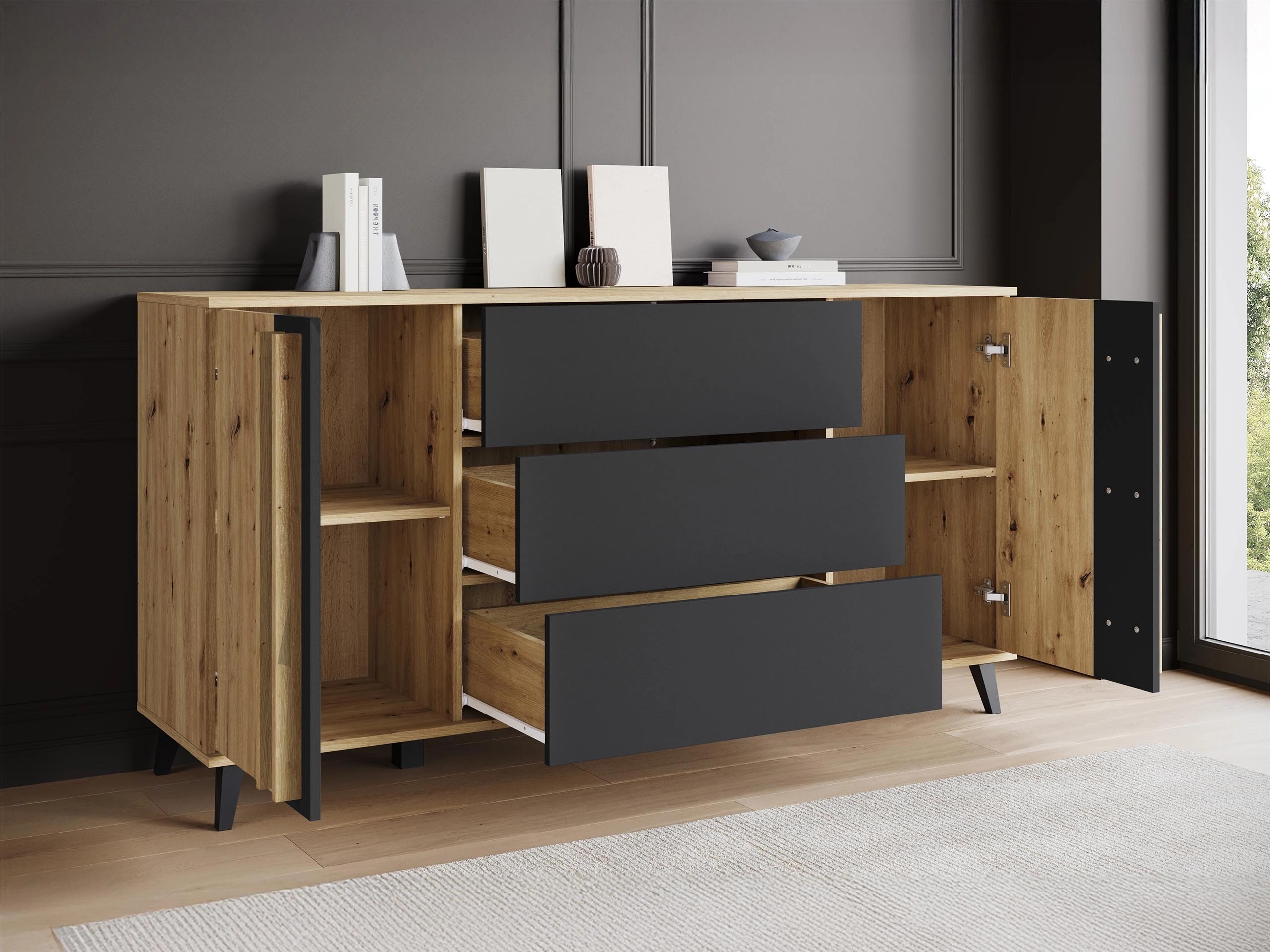 Set za dnevni boravak Facetor IV (Congo)