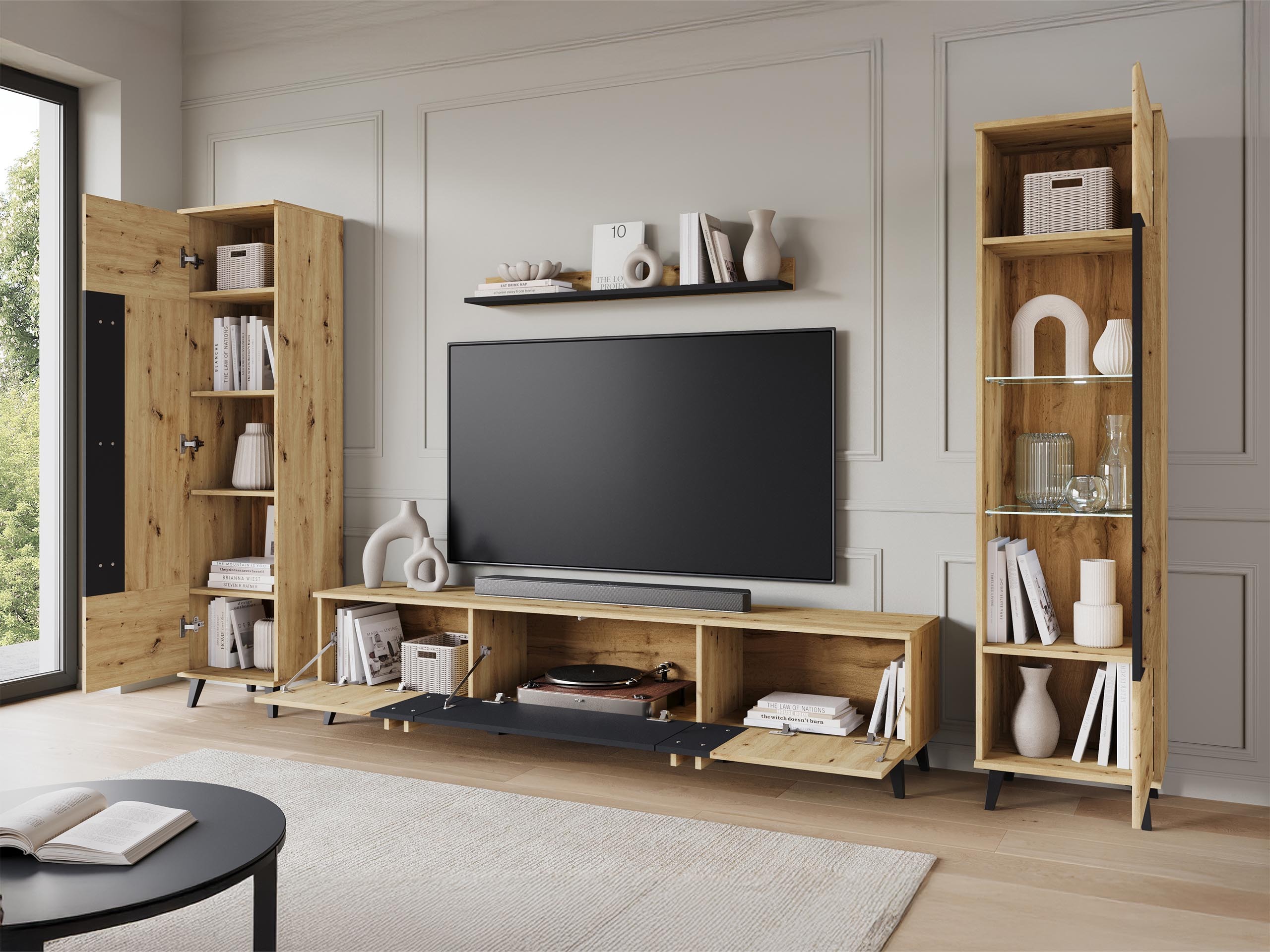 Set za dnevni boravak Temora 103 (Kašmir)