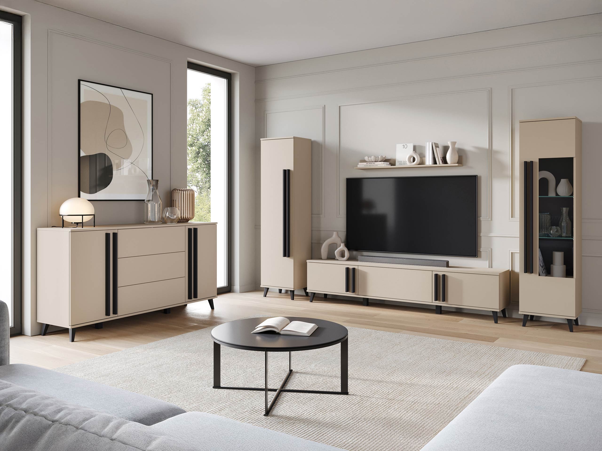 Set za dnevni boravak Temora 105 (Kašmir)