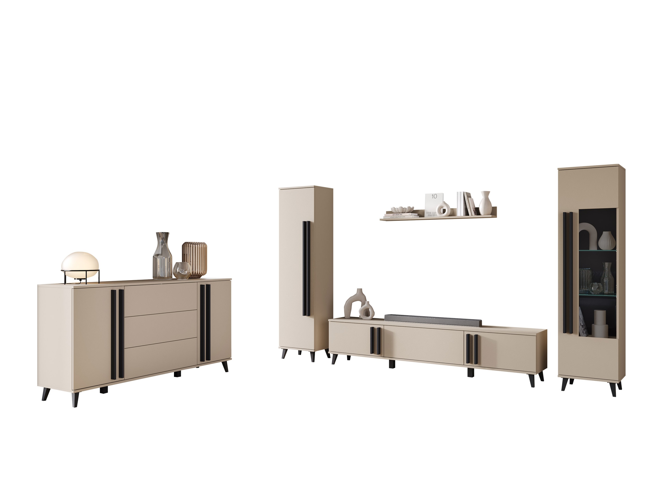 Set za dnevni boravak Temora 105 (Kašmir)