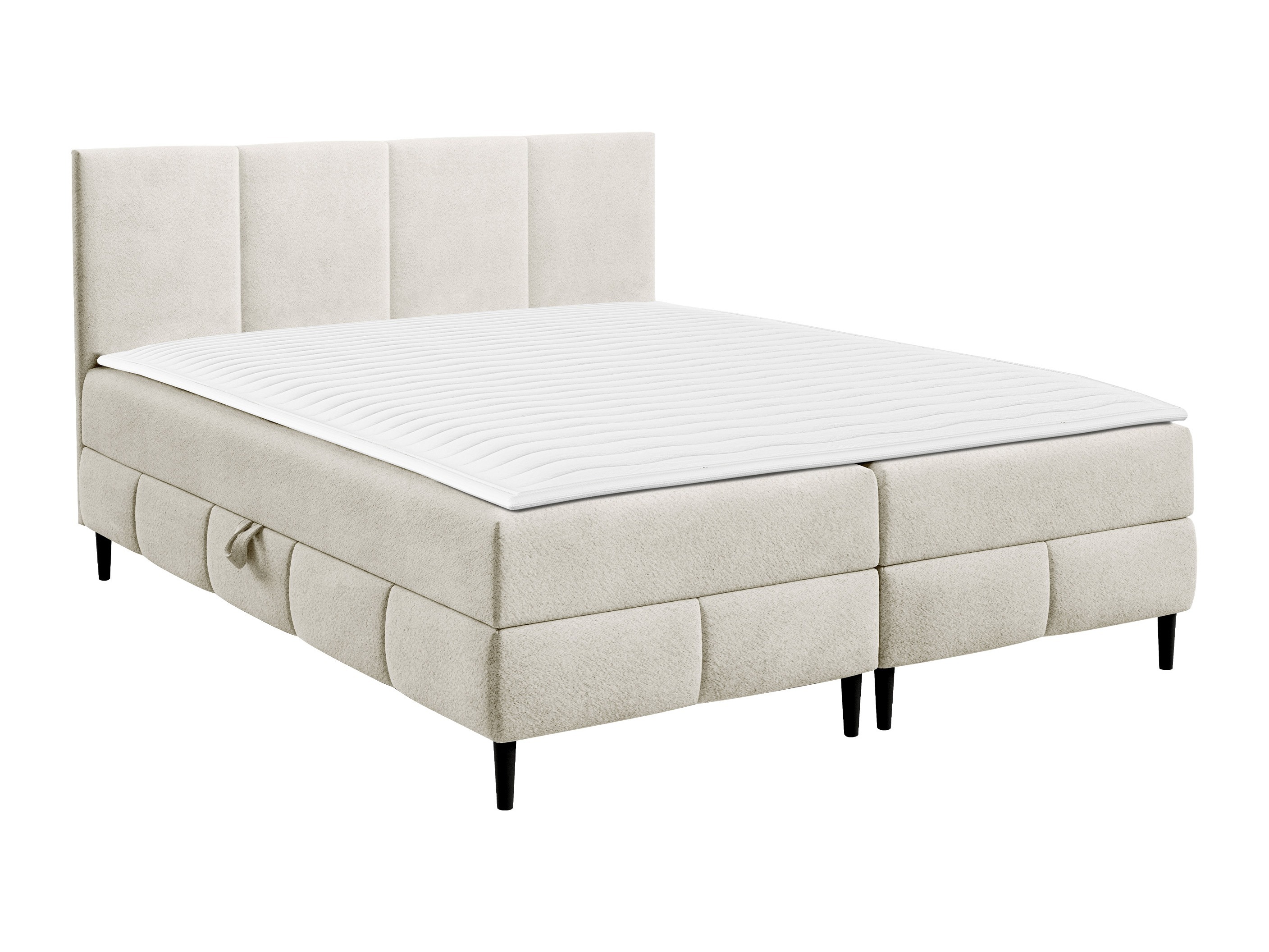 Boxspring krevet Baltimore 201 (Coral 15)