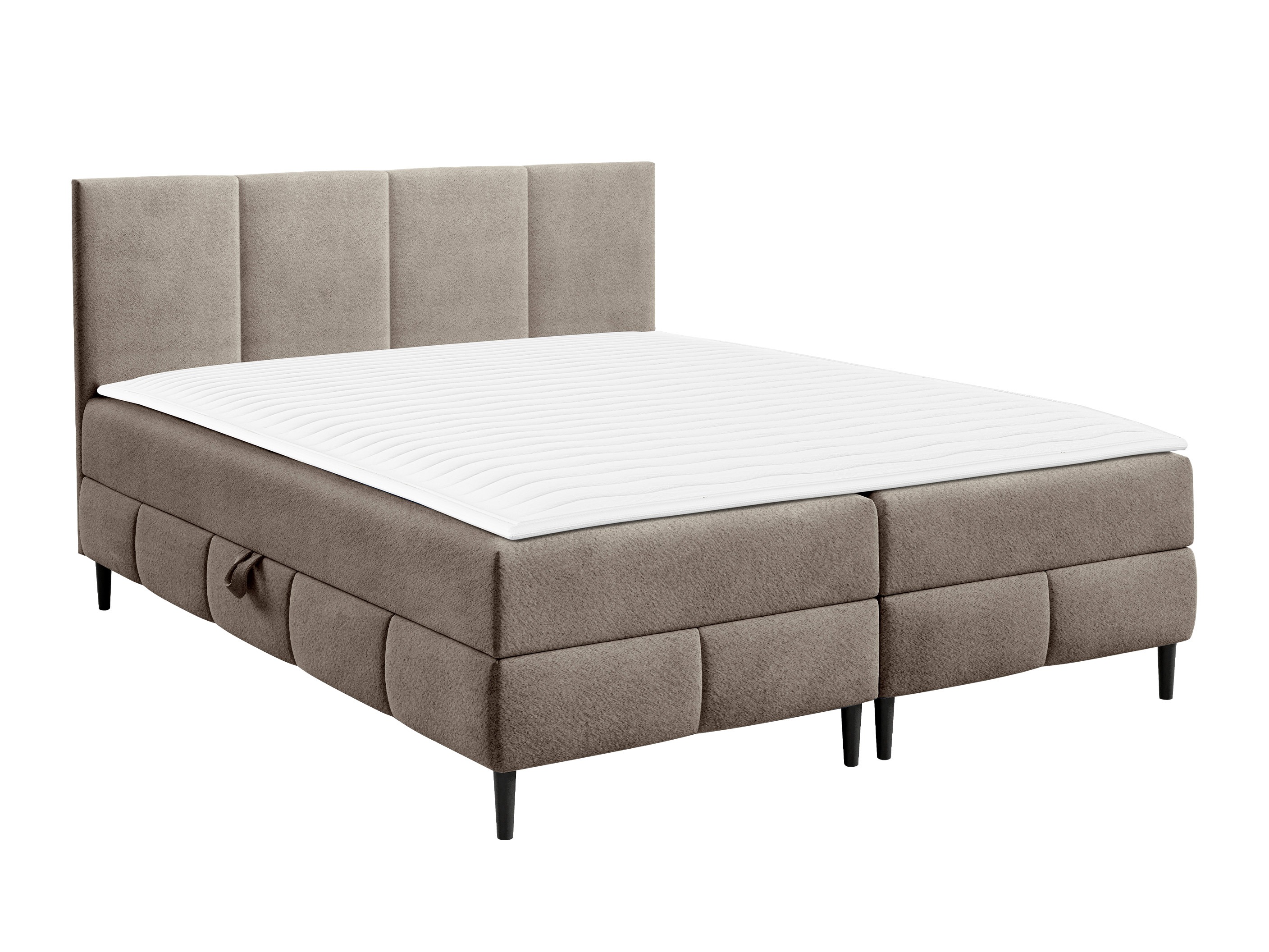 Boxspring krevet Baltimore 201 (Coral 50)