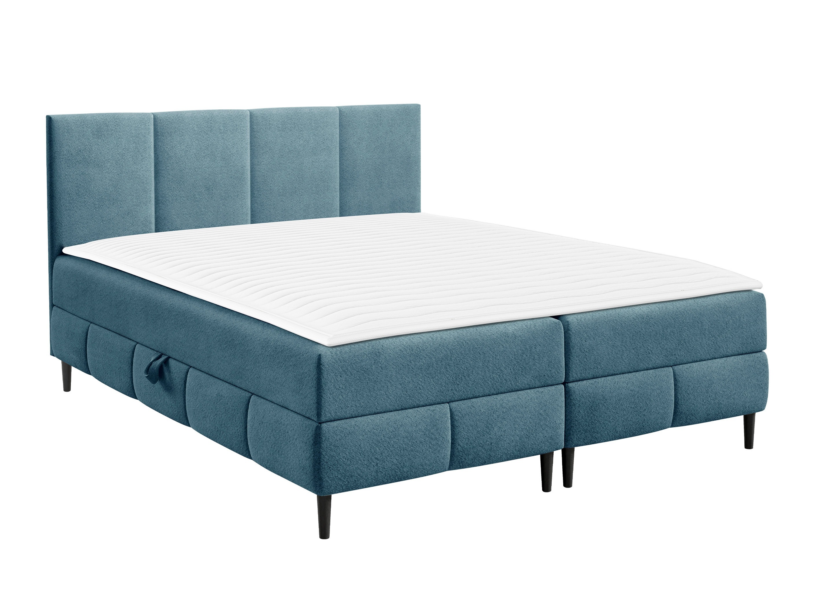 Boxspring krevet Rivus I (Coral 10)