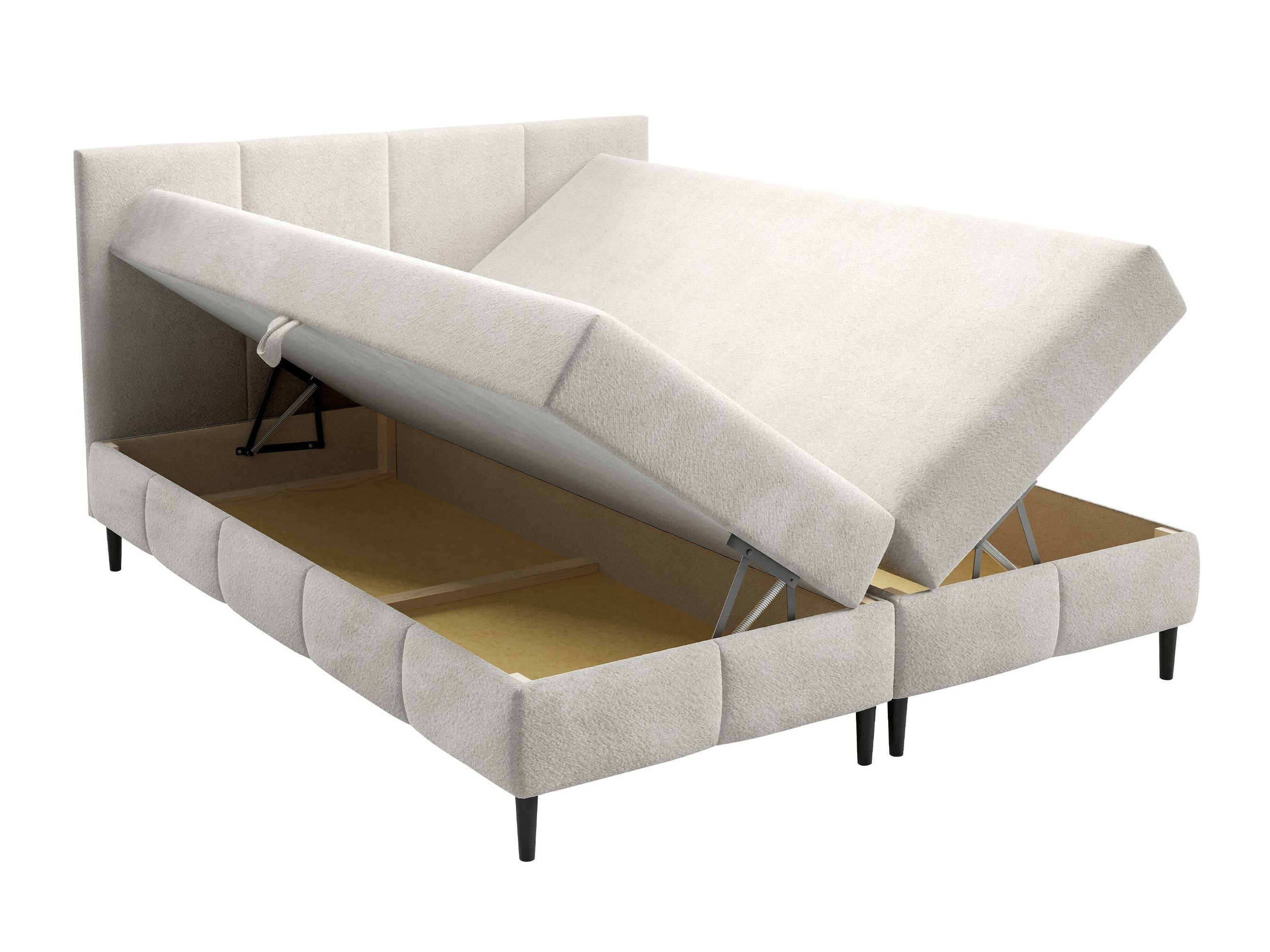 Boxspring krevet Rivus I (Coral 10)