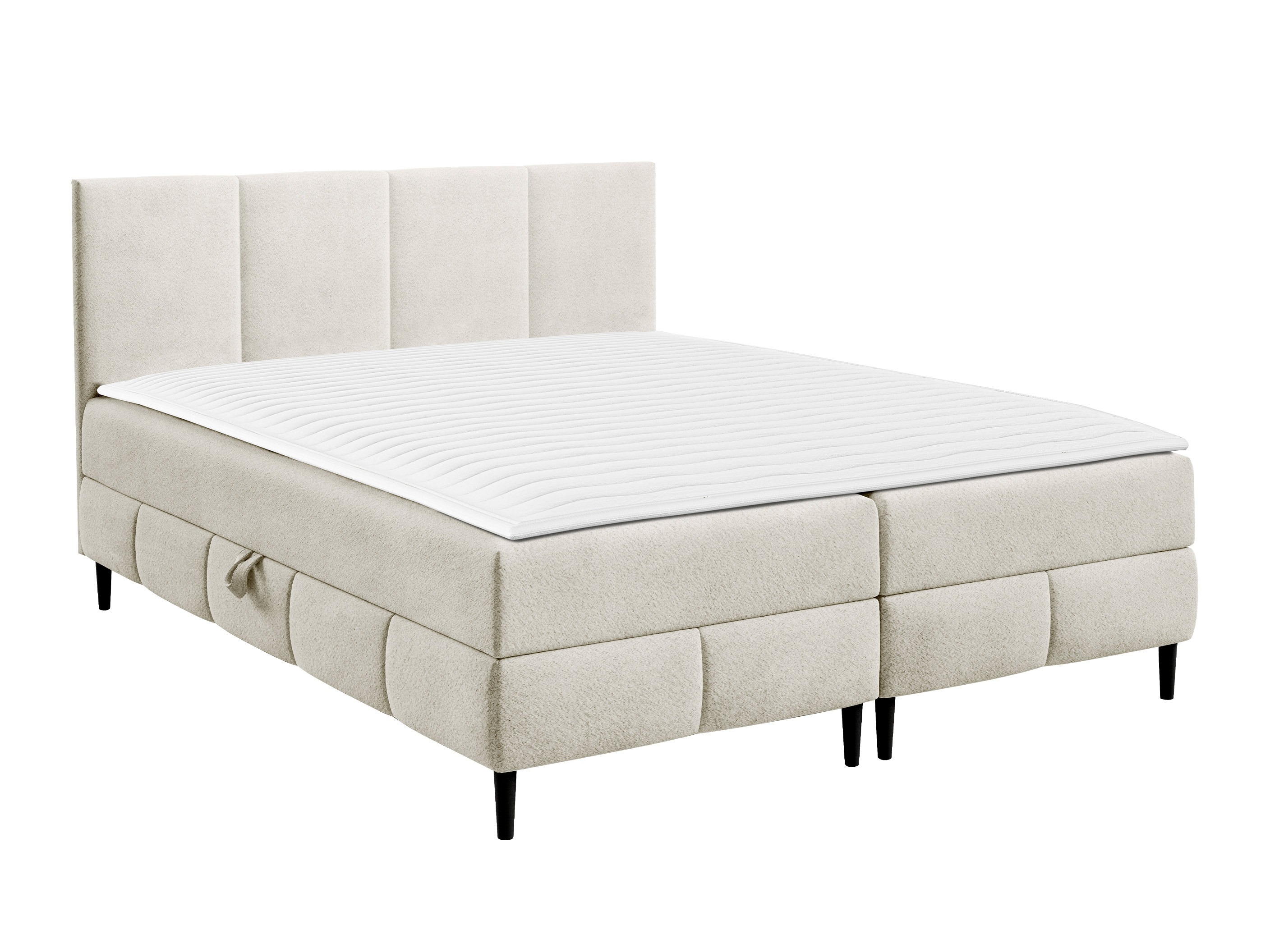 Boxspring krevet Rivus I (Coral 15)