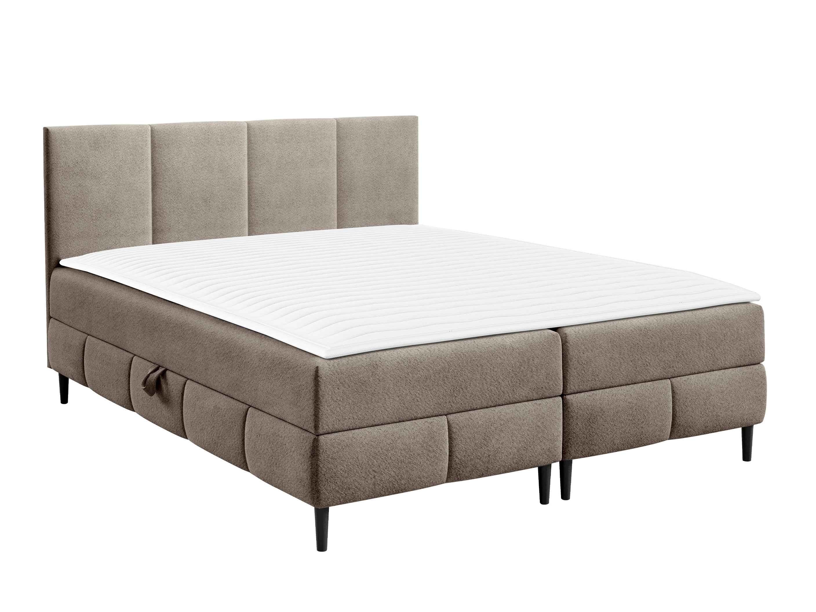 Boxspring krevet Rivus I (Coral 50)