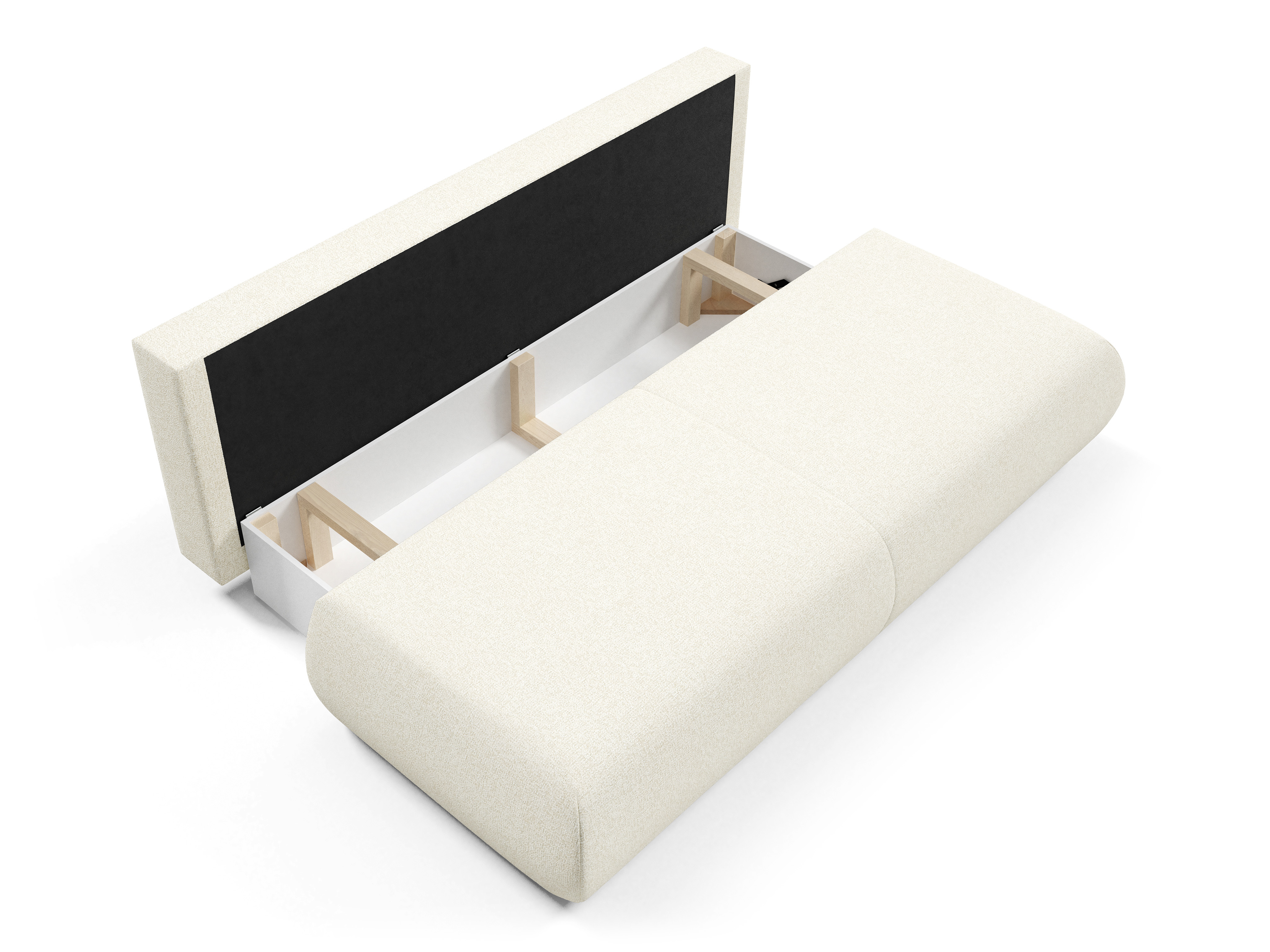 Kauč na razvlačenje Kingston 182 (Puente 03)