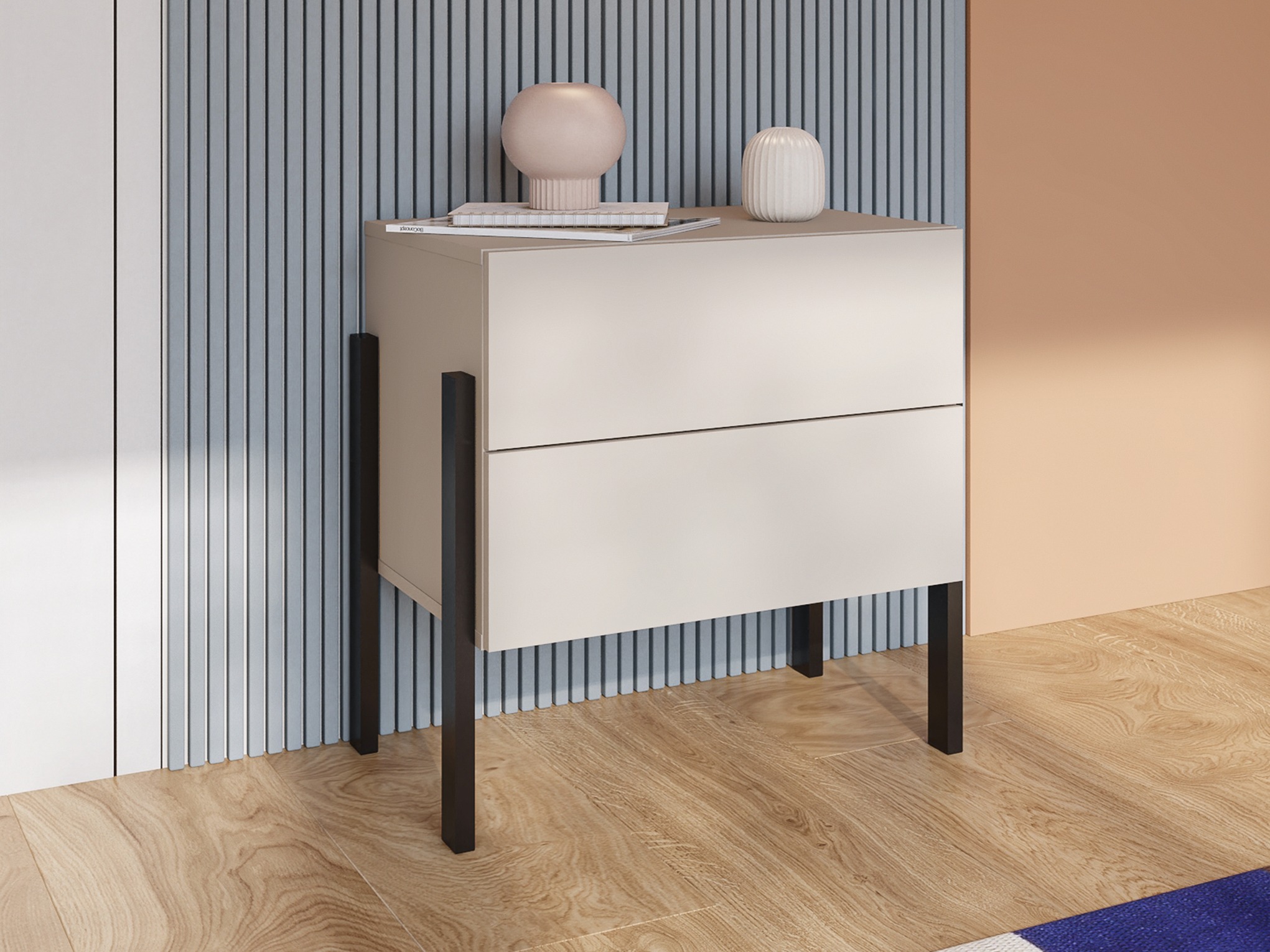 Noćni ormarić Etsore 110