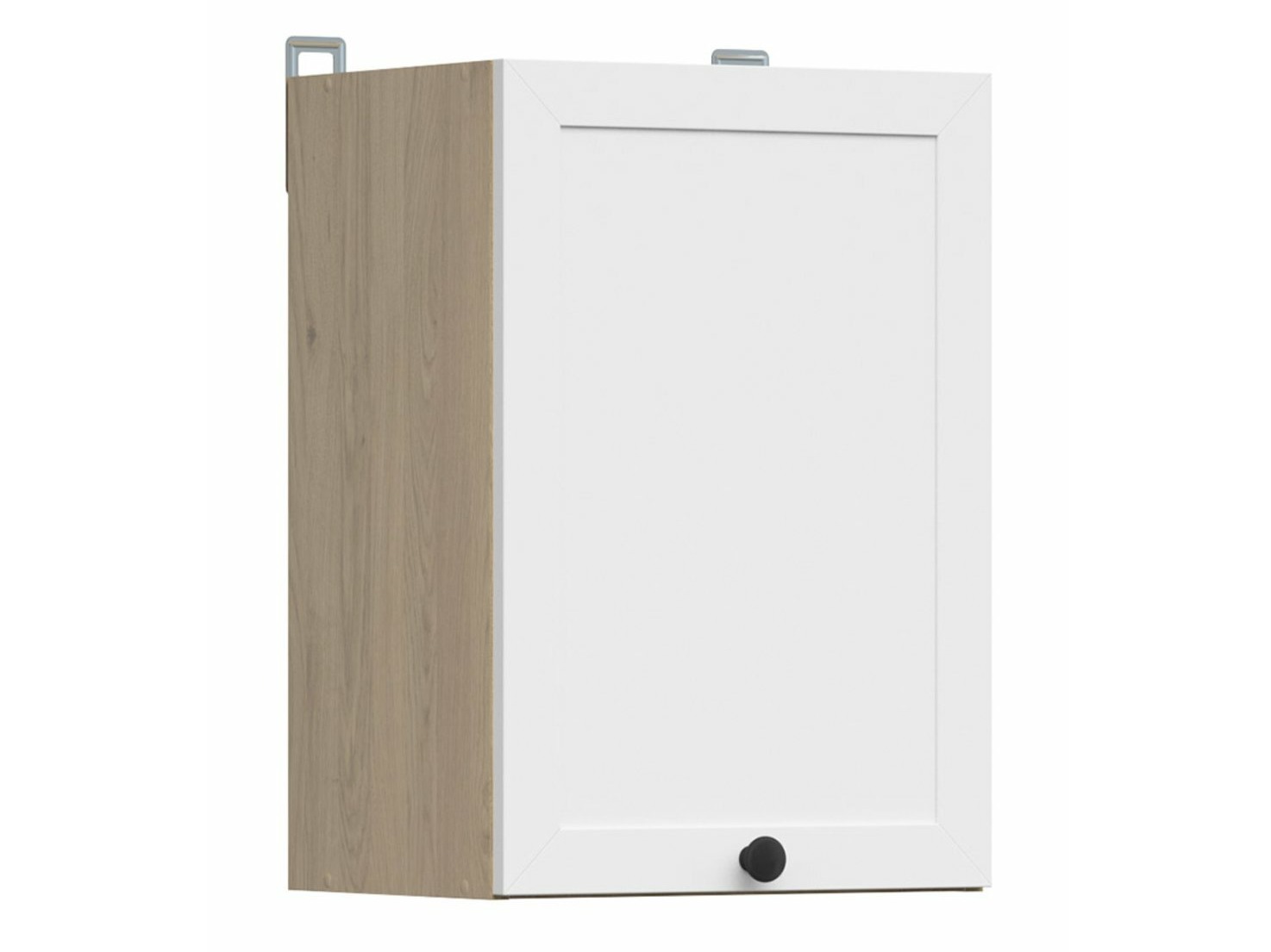 Modularan zidni ormarić Classic White Oak 108