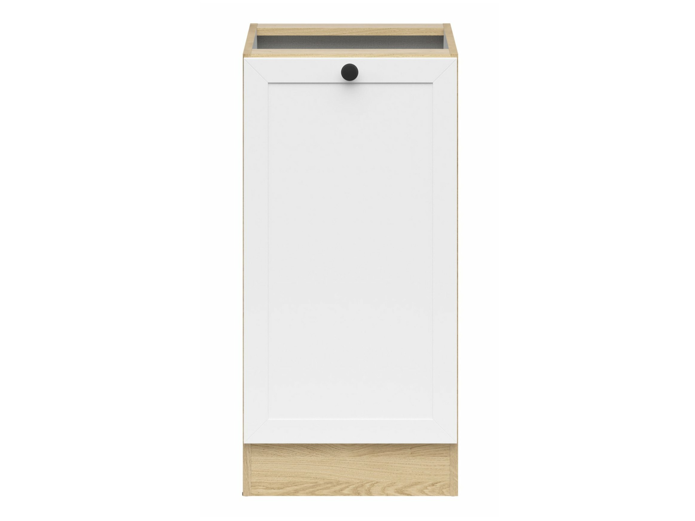 Modularni ormarić s vratima Classic White Oak 105