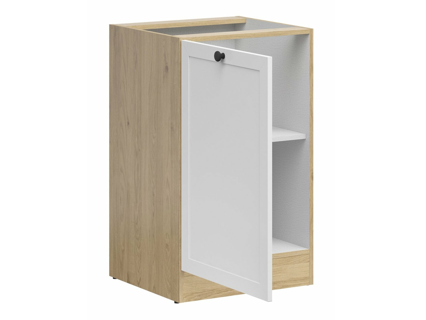 Modularni ormarić s vratima Classic White Oak 106