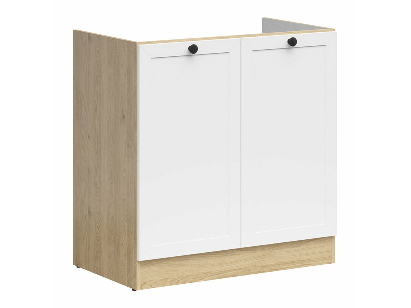 Modularni ormarić za sudoper Classic White Oak 110