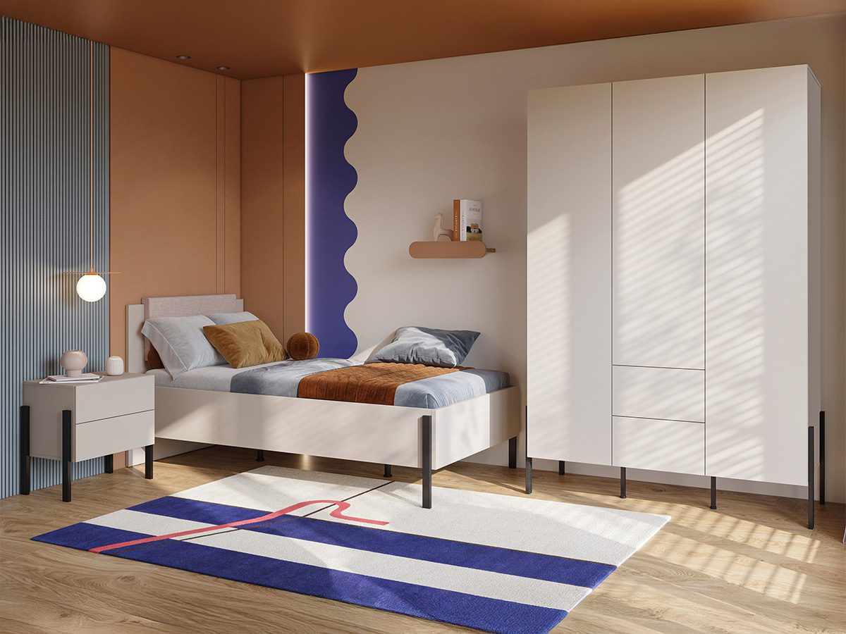 Set za spavaću sobu Etsore 114