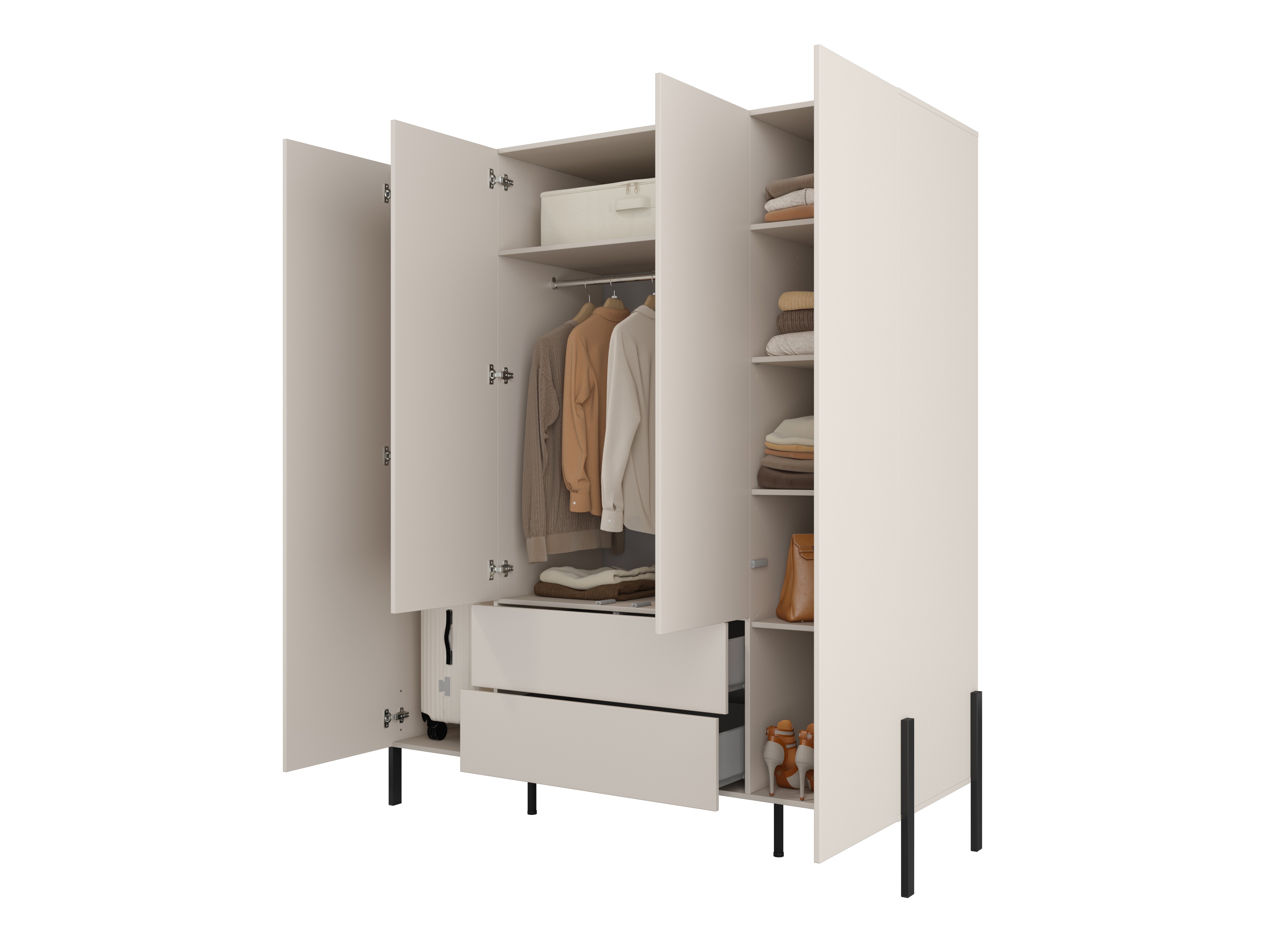 Set za spavaću sobu Etsore 115