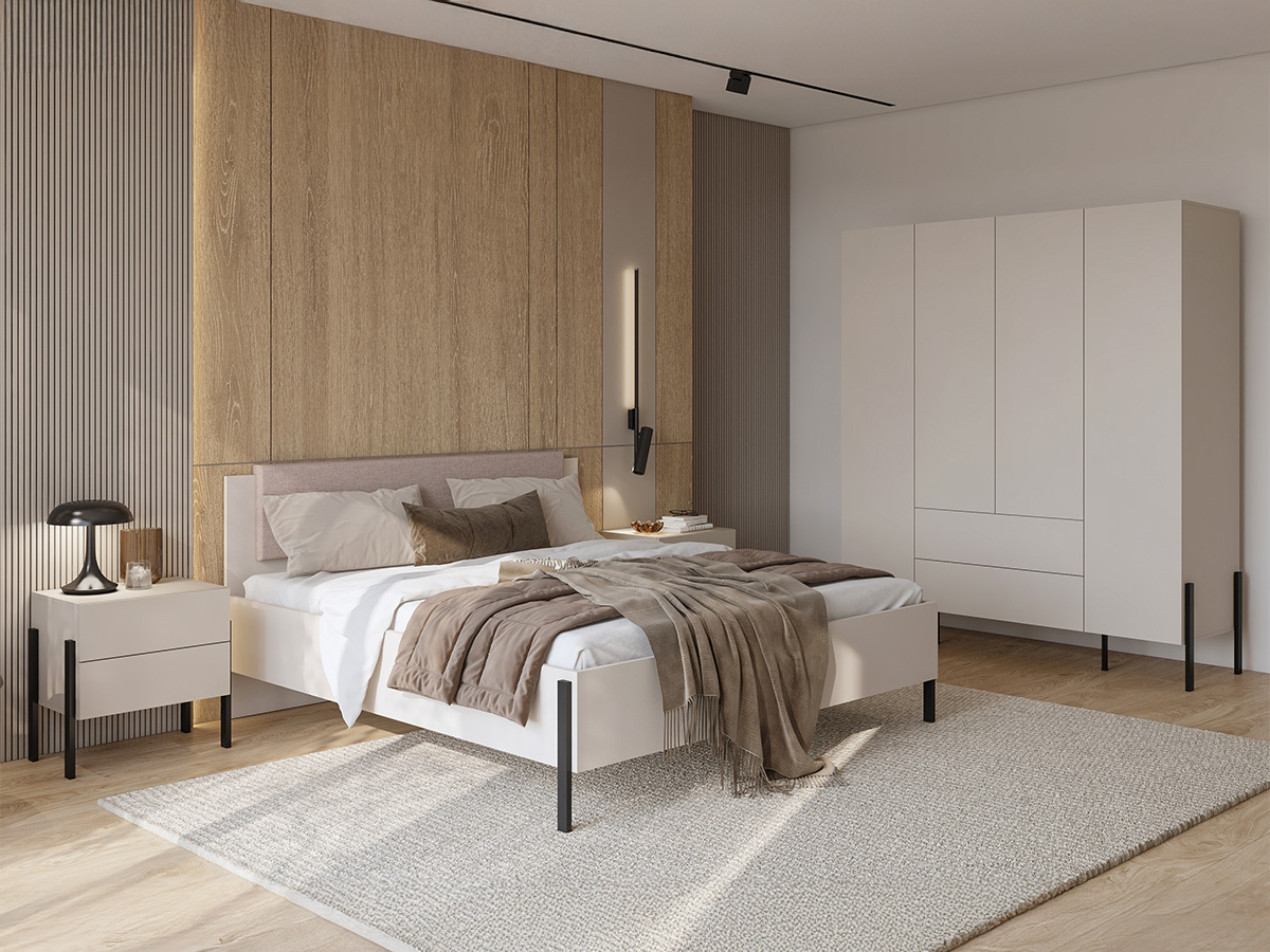 Set za spavaću sobu Etsore 116