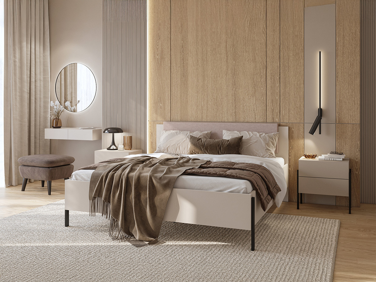 Set za spavaću sobu Etsore 116