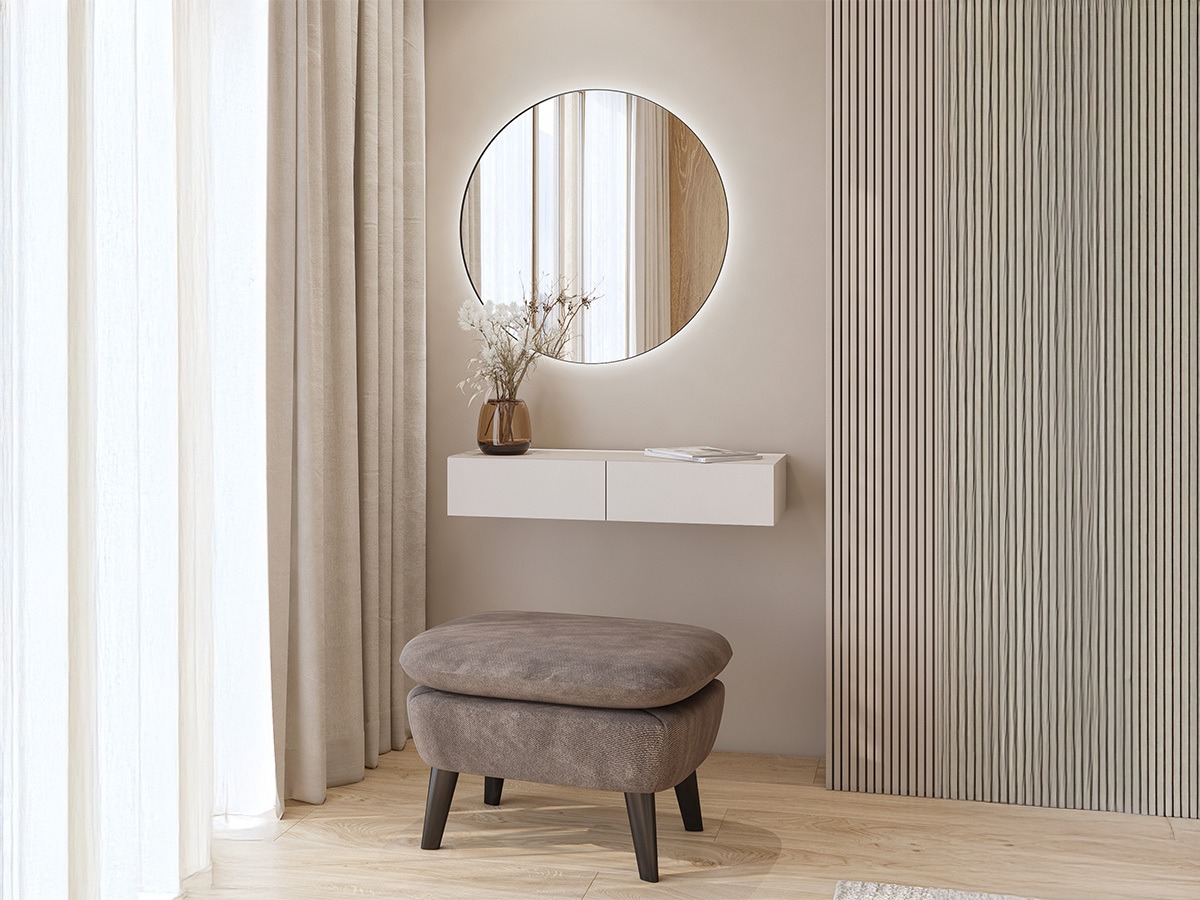 Toaletni stolić Etsore 113