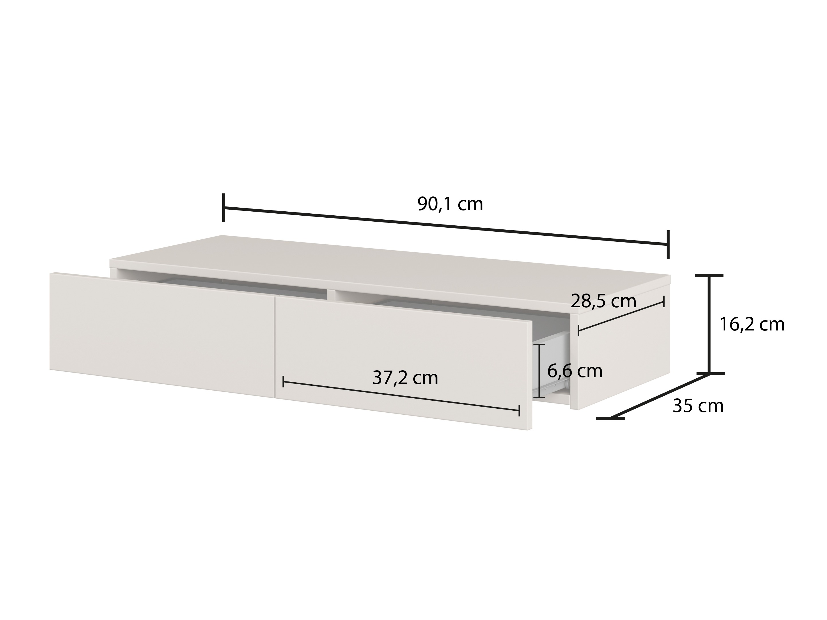 Toaletni stolić Etsore 113